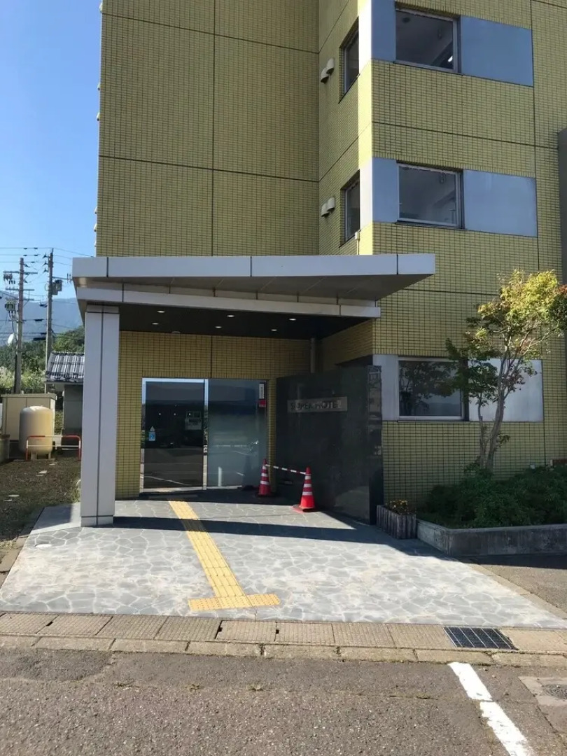 Super Hotel Arai Niigata