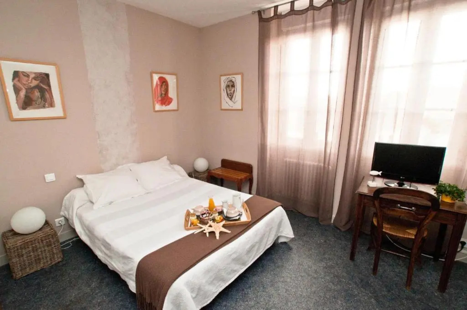 Hotel Ker Lehn - La Plage