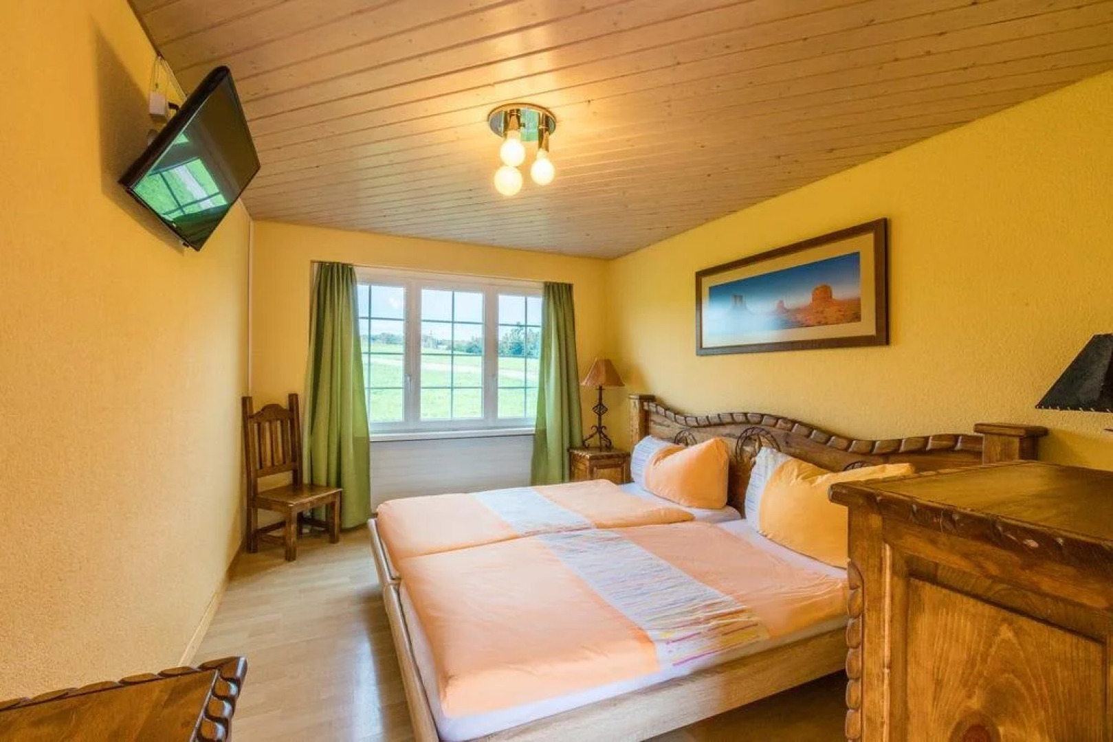 Stars and Stripes - Motel Steighof