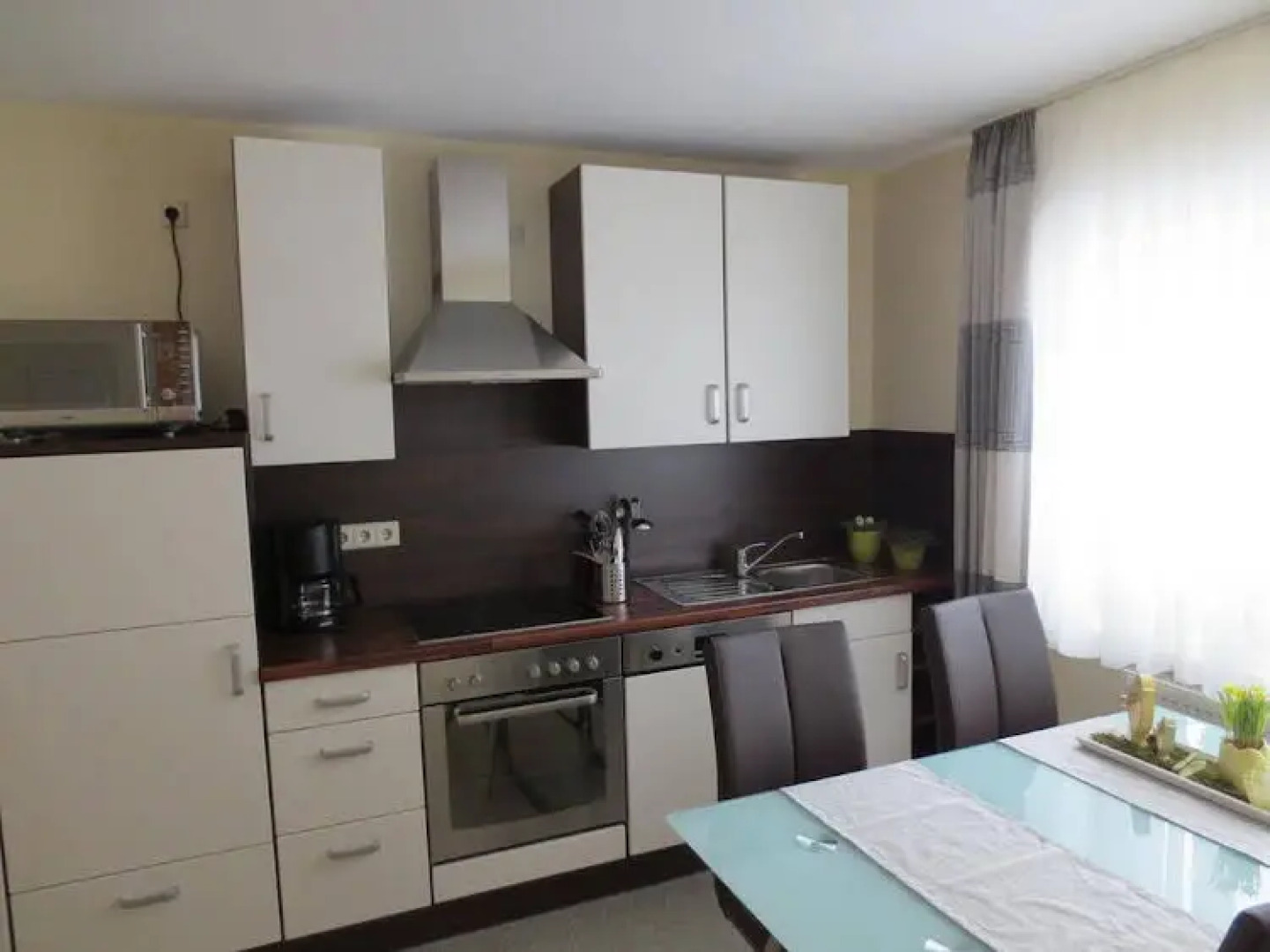 Ferienwohnung am Kapellenberg