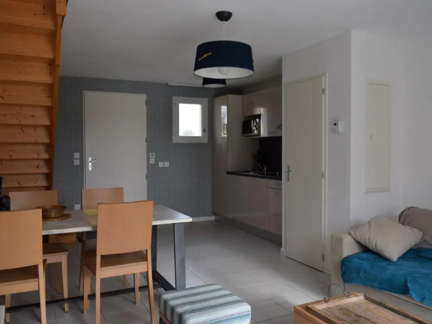 Maison Talmont-Saint-Hilaire, 3 pièces, 4 personnes - FR-1-197-484