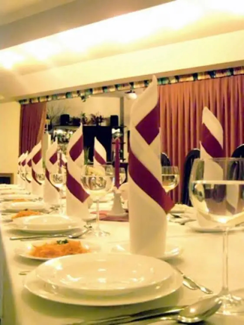 Hotel Restauracja Varia