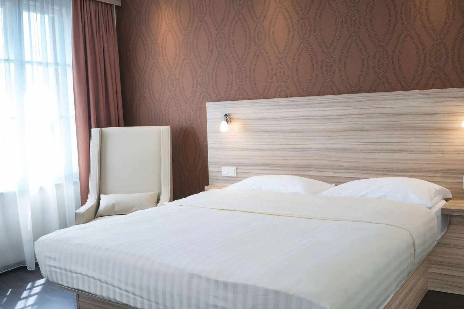 Leonardo Boutique Hotel Linz City Center