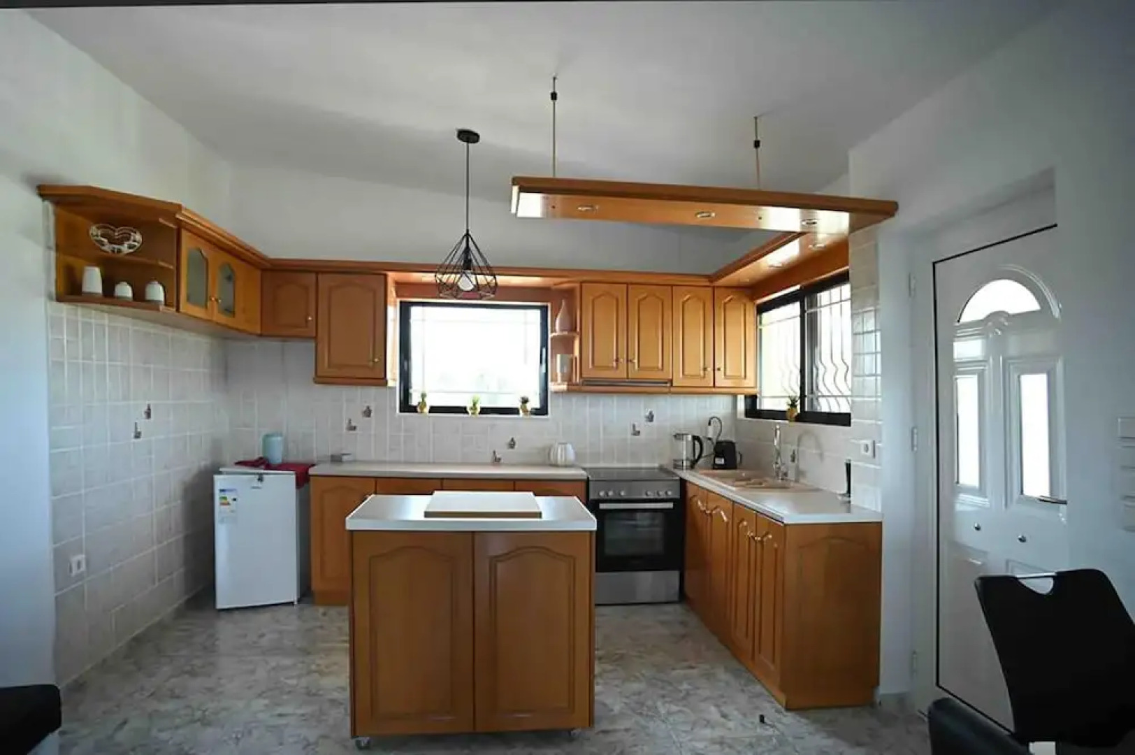 Cozy Home in Eretria