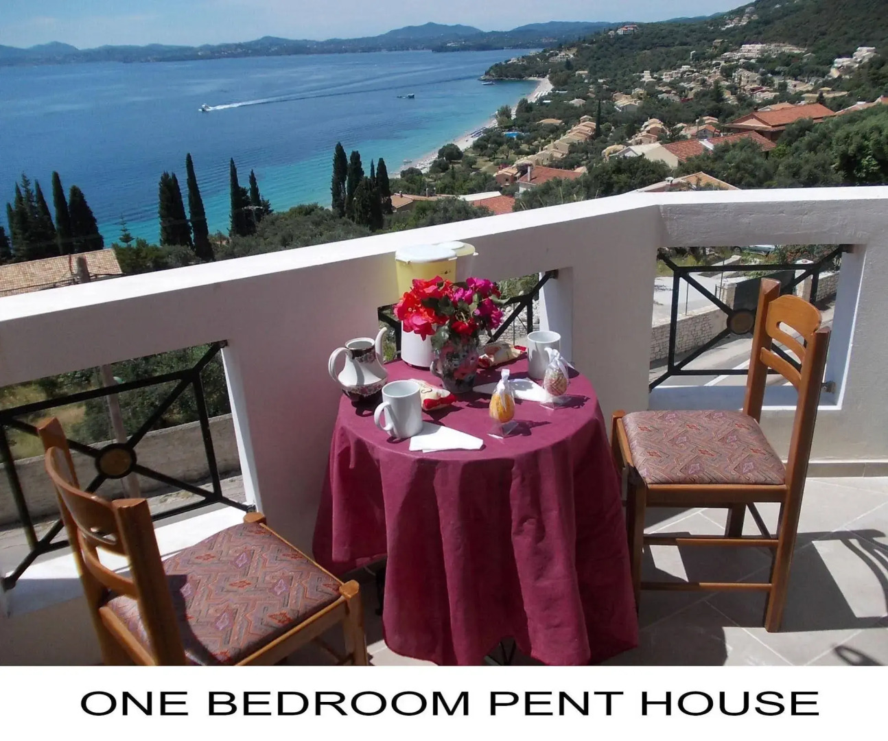 Sarakinos Apartments