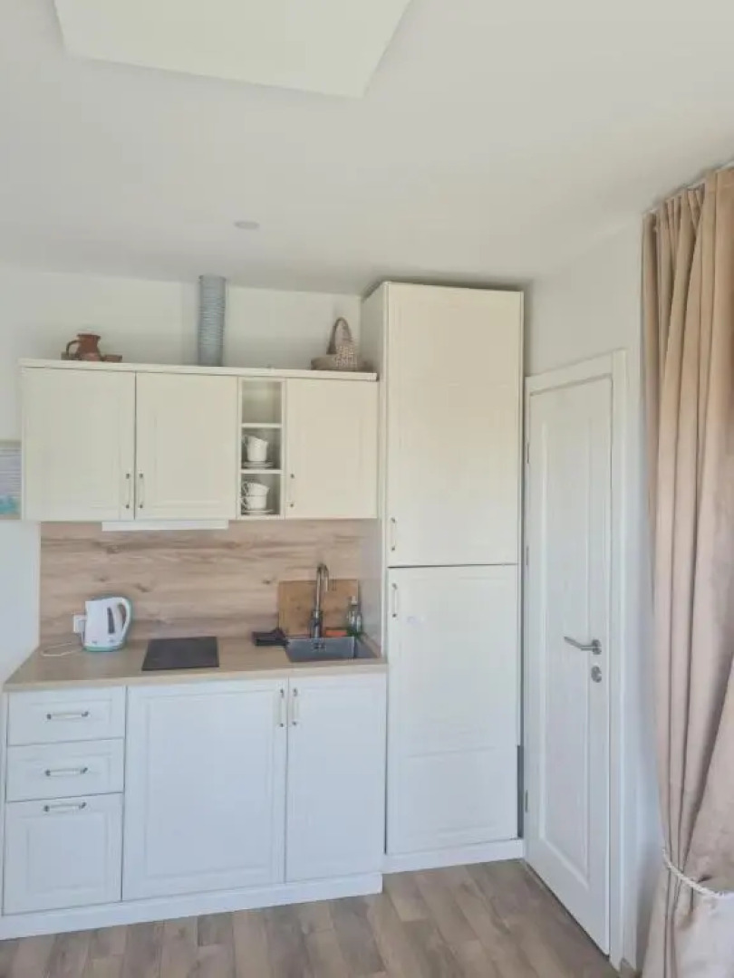 1 Apartamentai prie jūros