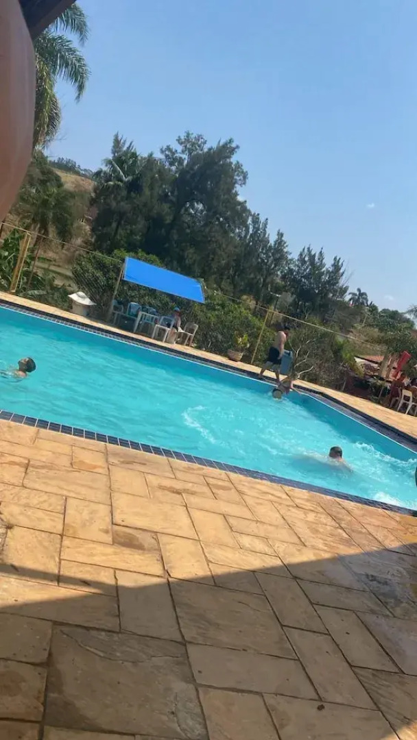 Pousada Estância Turística Rafaela