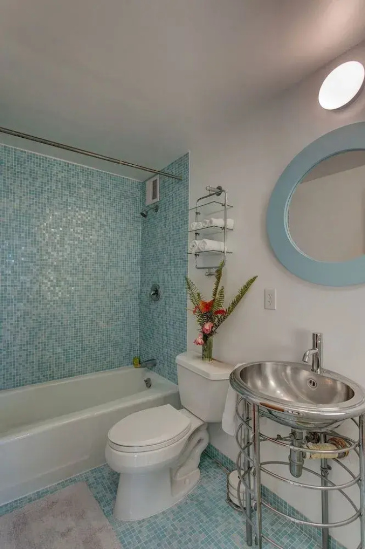 Mauna Loa Shores #405 1 Bedroom Condo By Redawning