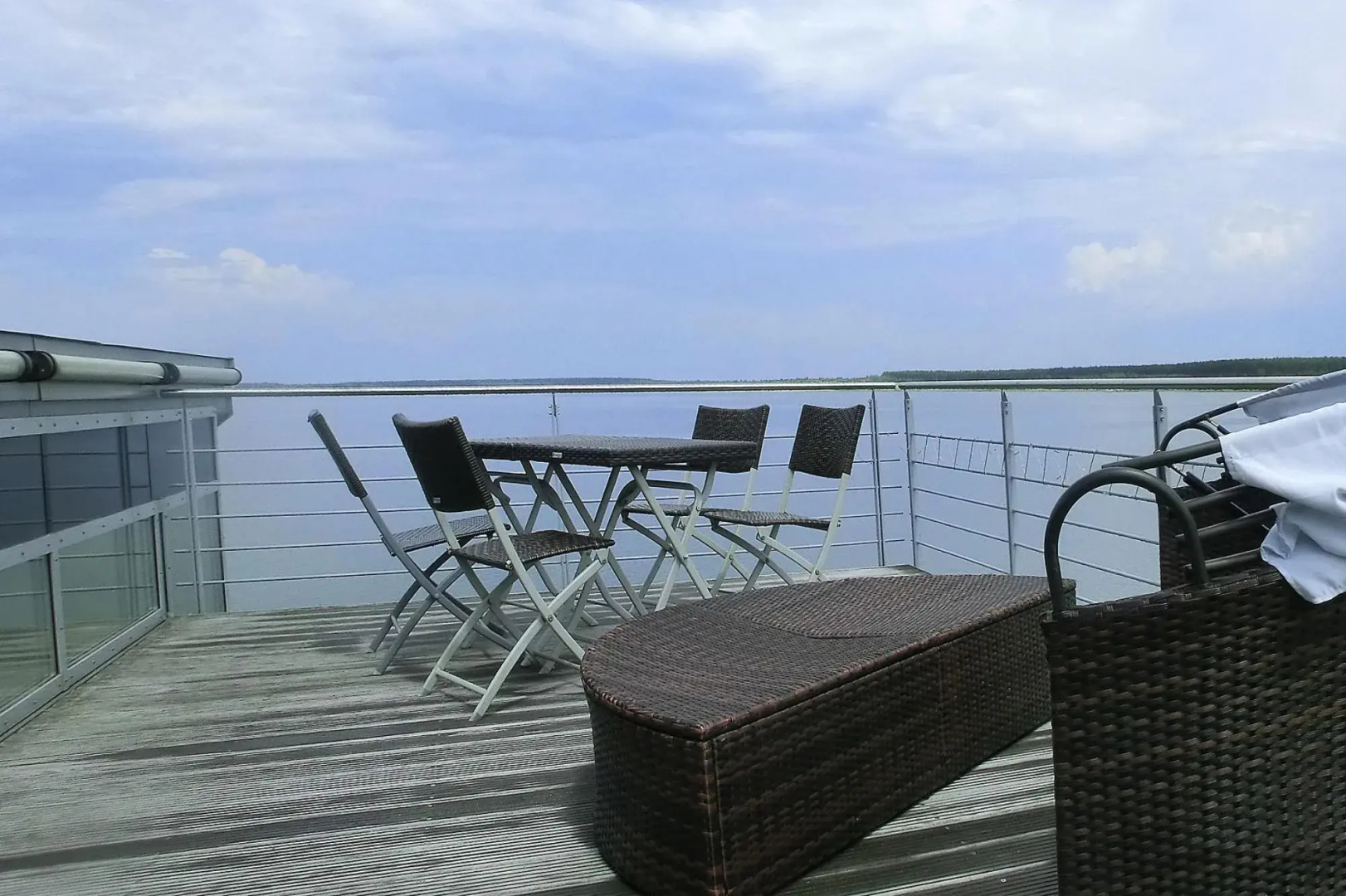 Apartment in Geierswalde