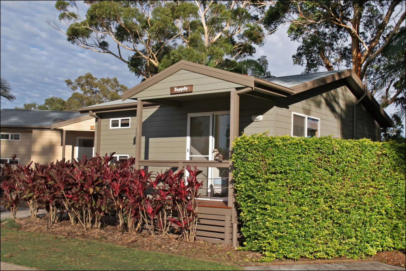 Halifax Holiday Park