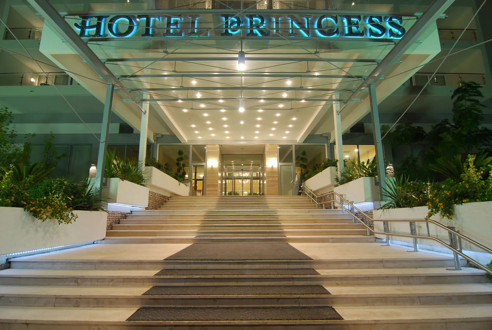 Отель Princess