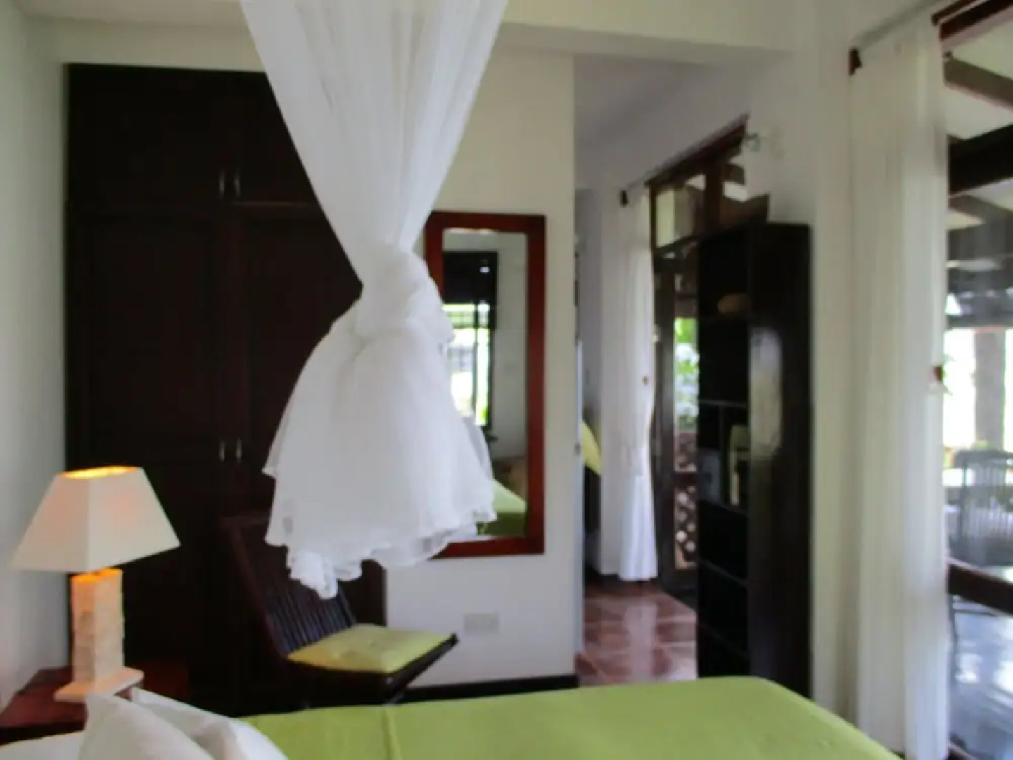 Chalets Bougainville