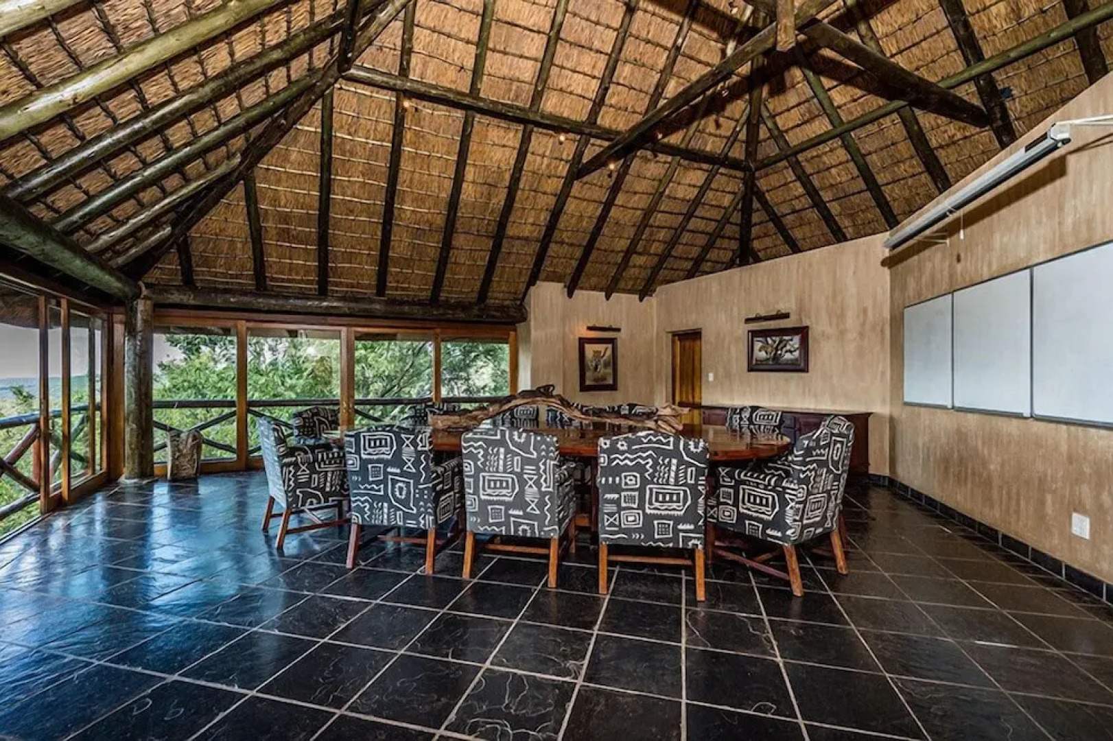 Sekala Private Game Lodge