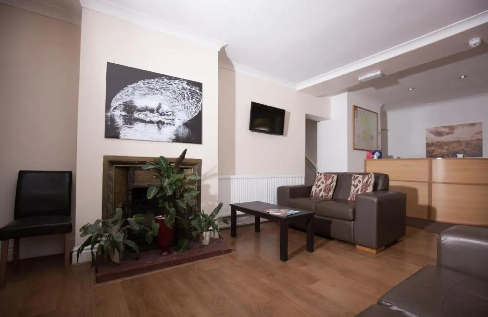 Bridge Hotel Brandon