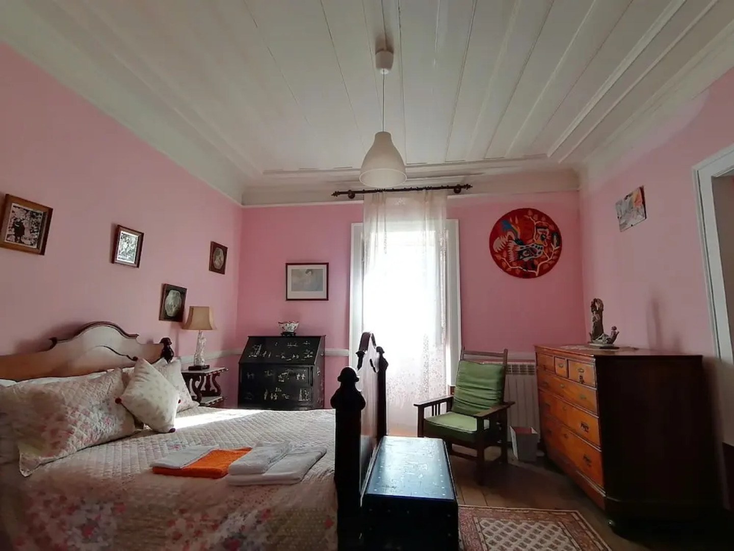 Room-9arches - House With Pool - in the