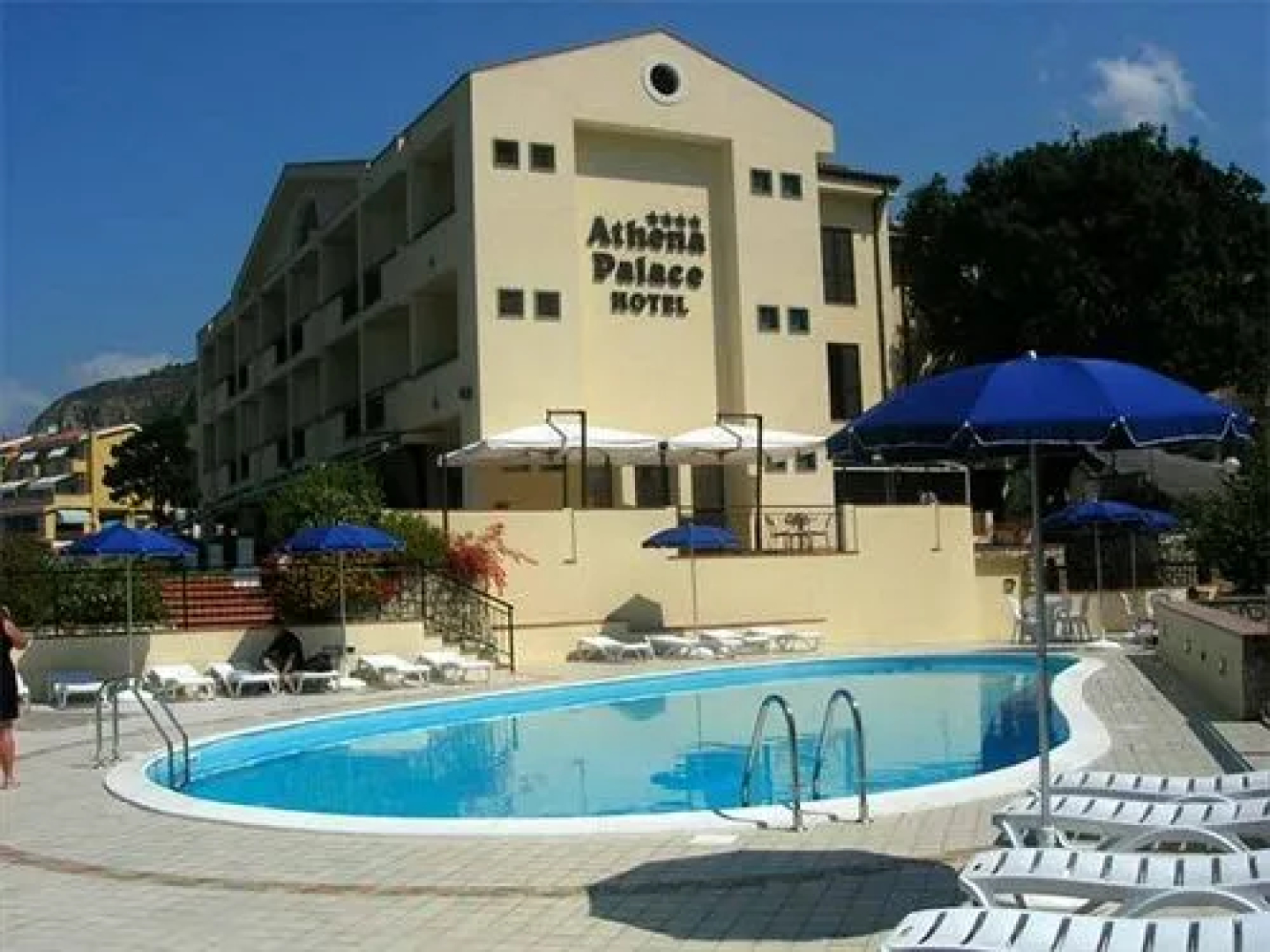 Athena Palace Hotel