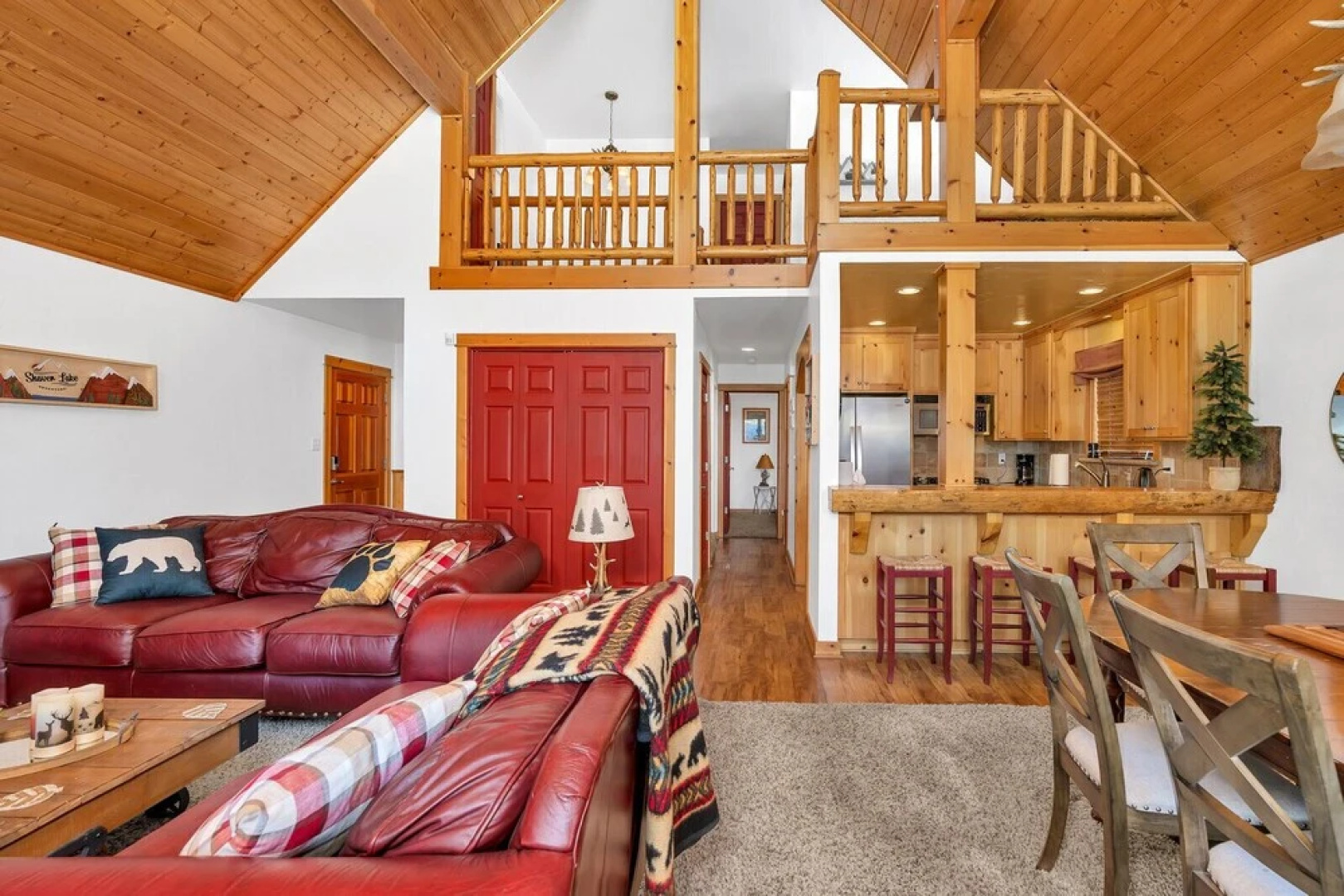 The Pond Cabin