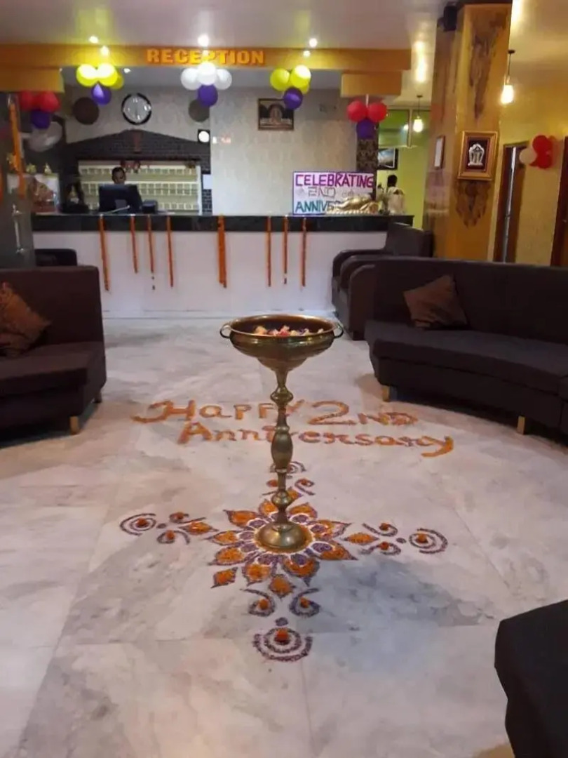 Hotel Nalanda Regency