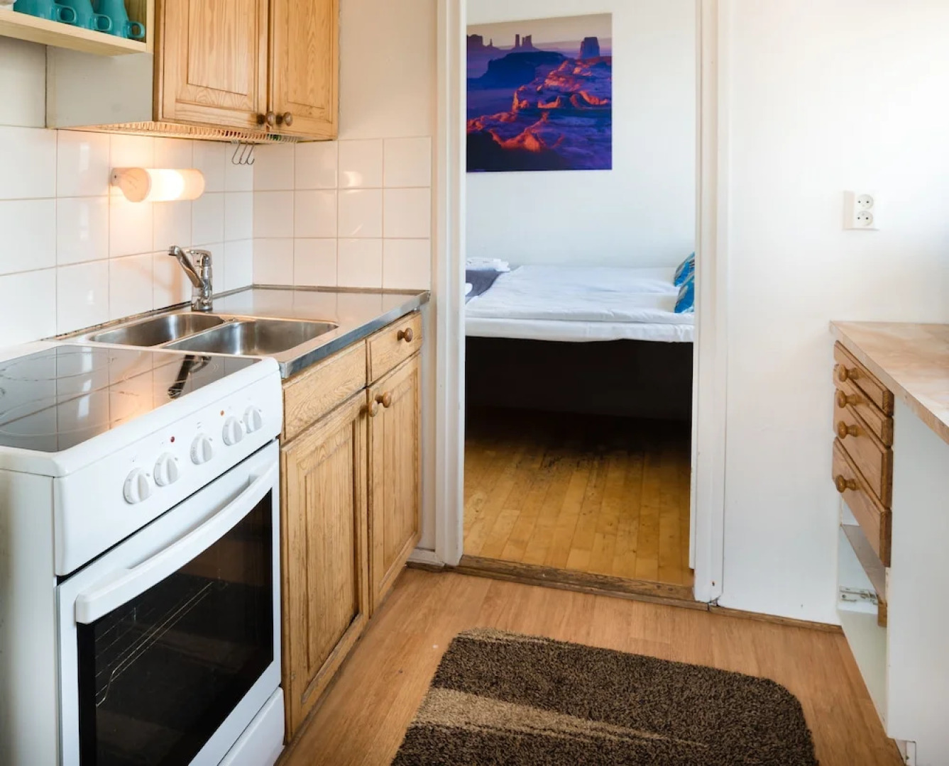 Kotimaailma Helsinki Apartments