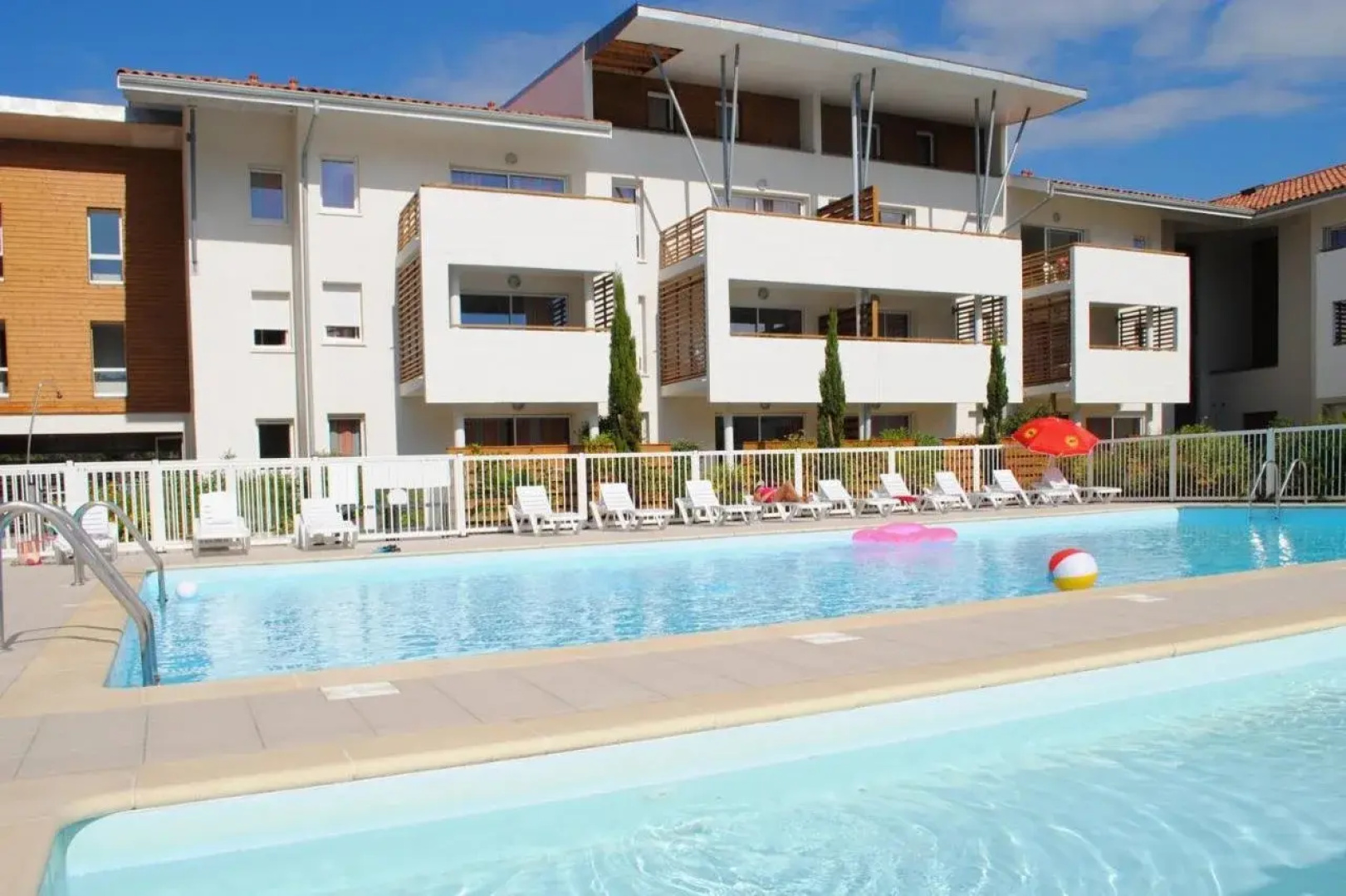 Résidence Nemea Les Terrasses de Locéan