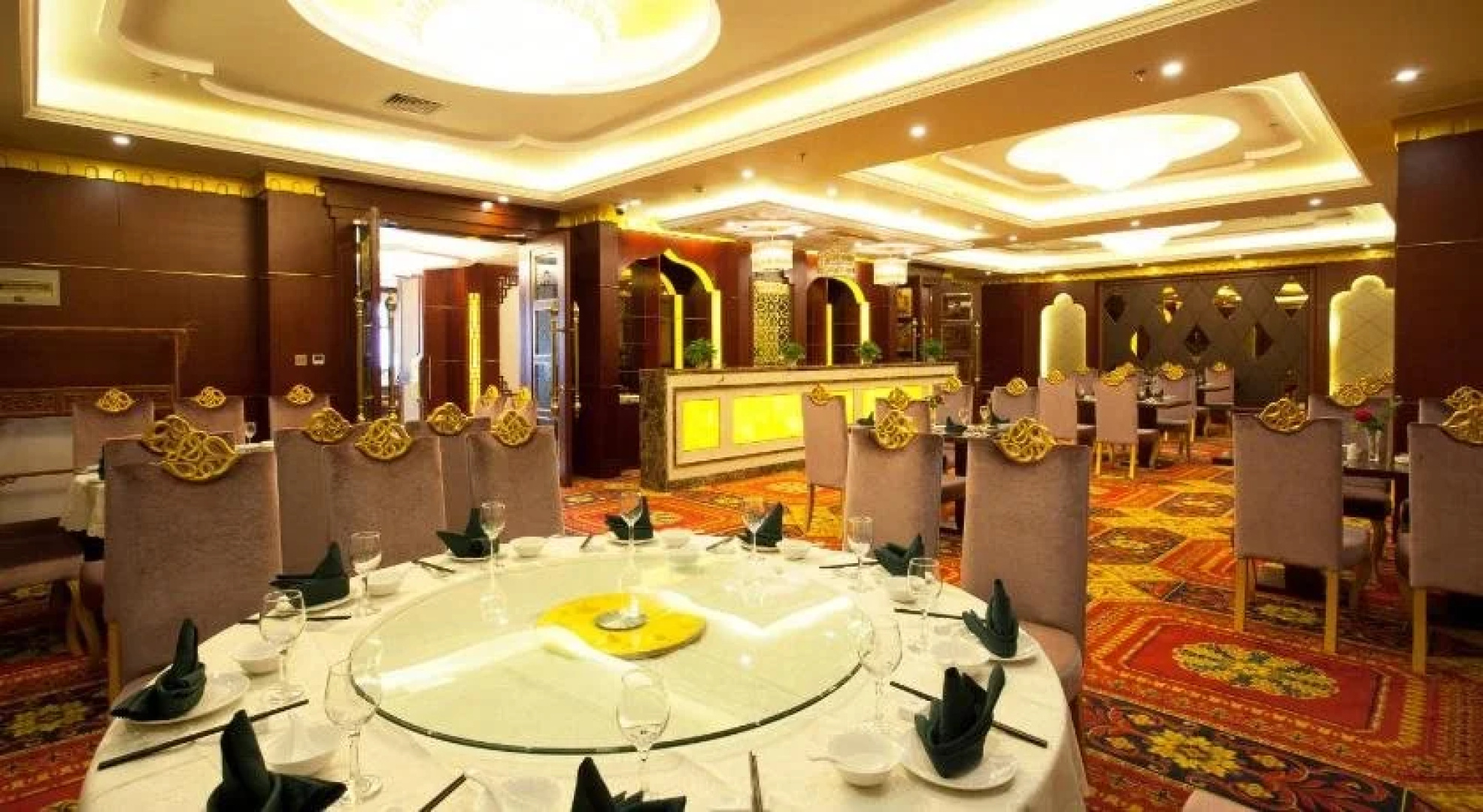 Waijing Gloria Grand Hotel Anhui