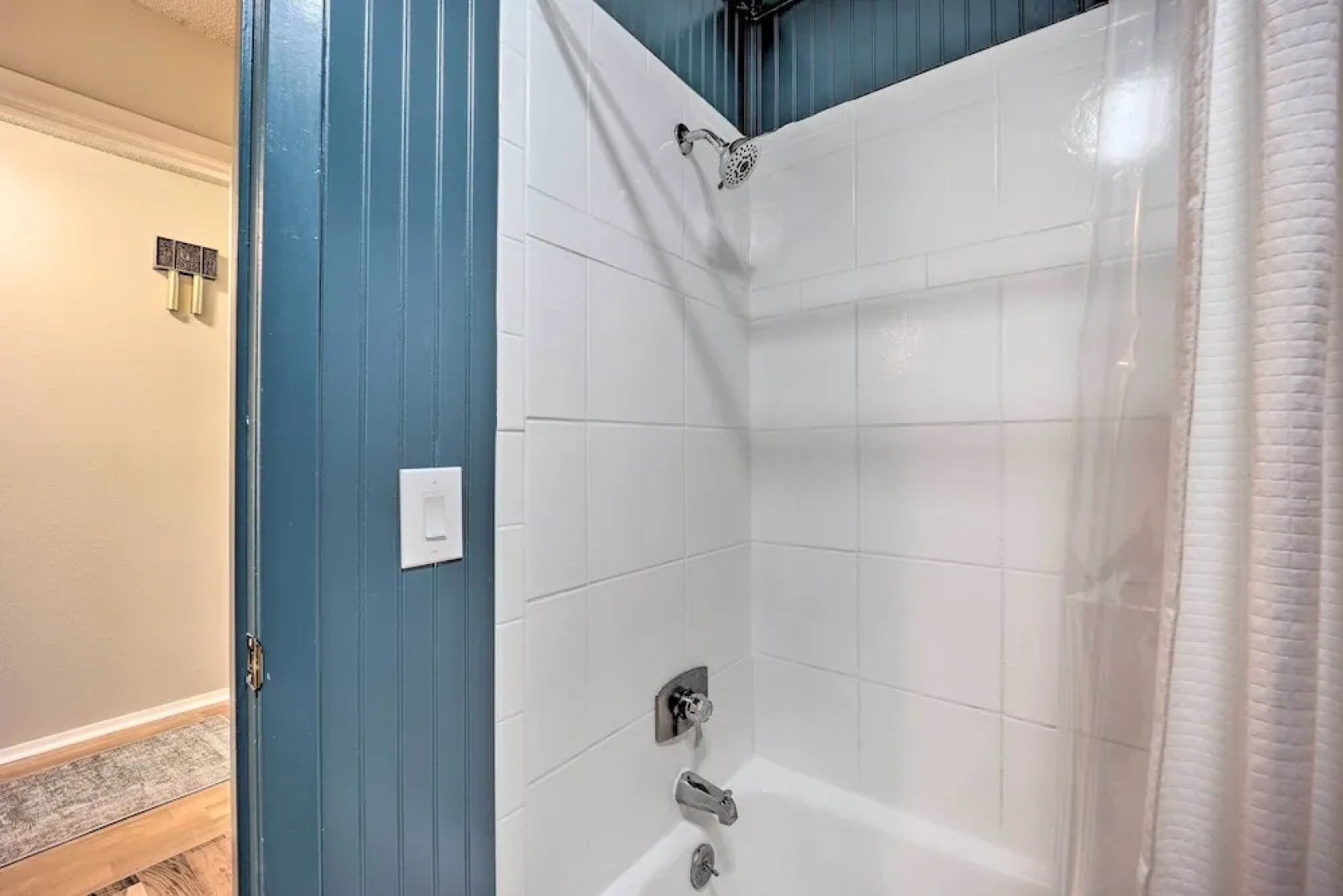 Dog-friendly Bella Vista Home w/ Grill + Deck