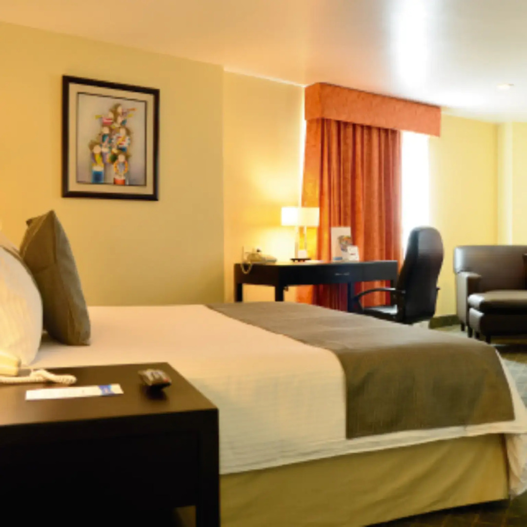 Hotel Misión Express Pachuca