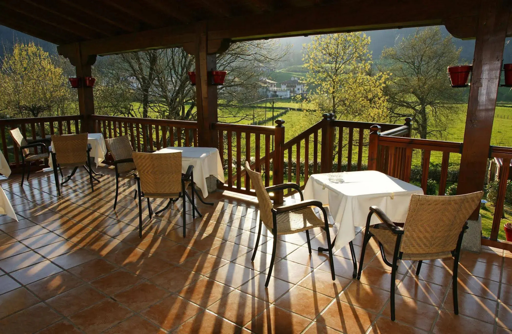 Hotel Rural Irigoienea