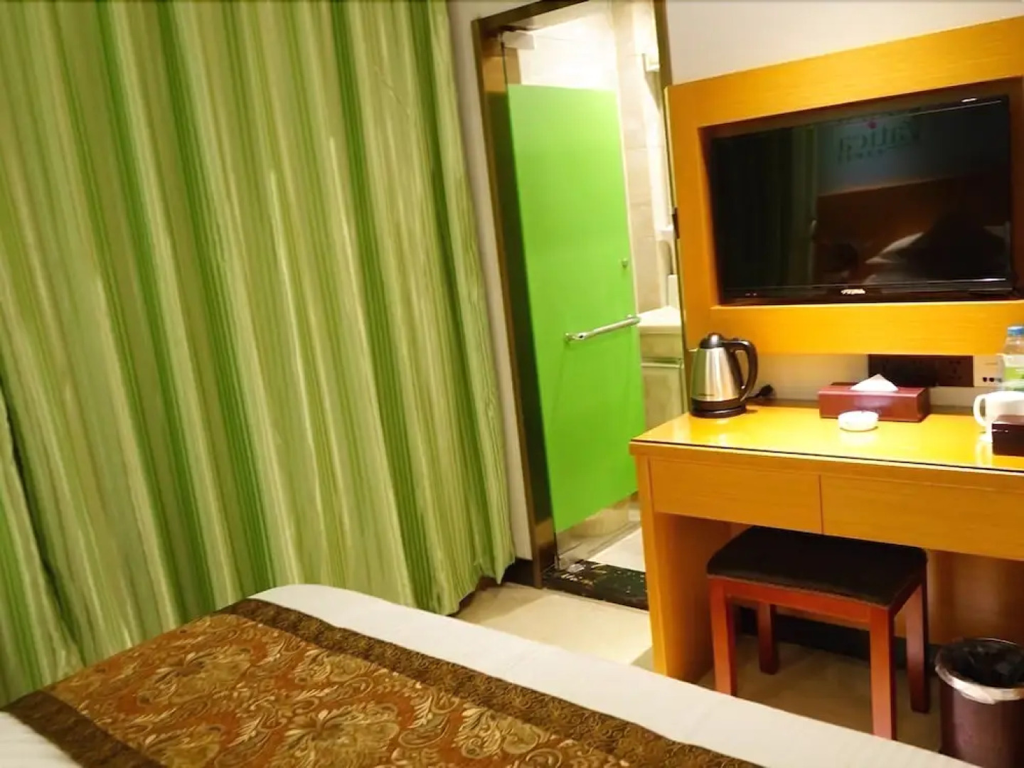 Vatica Fuzhou West Second Ring Road Xihu Park Hotel