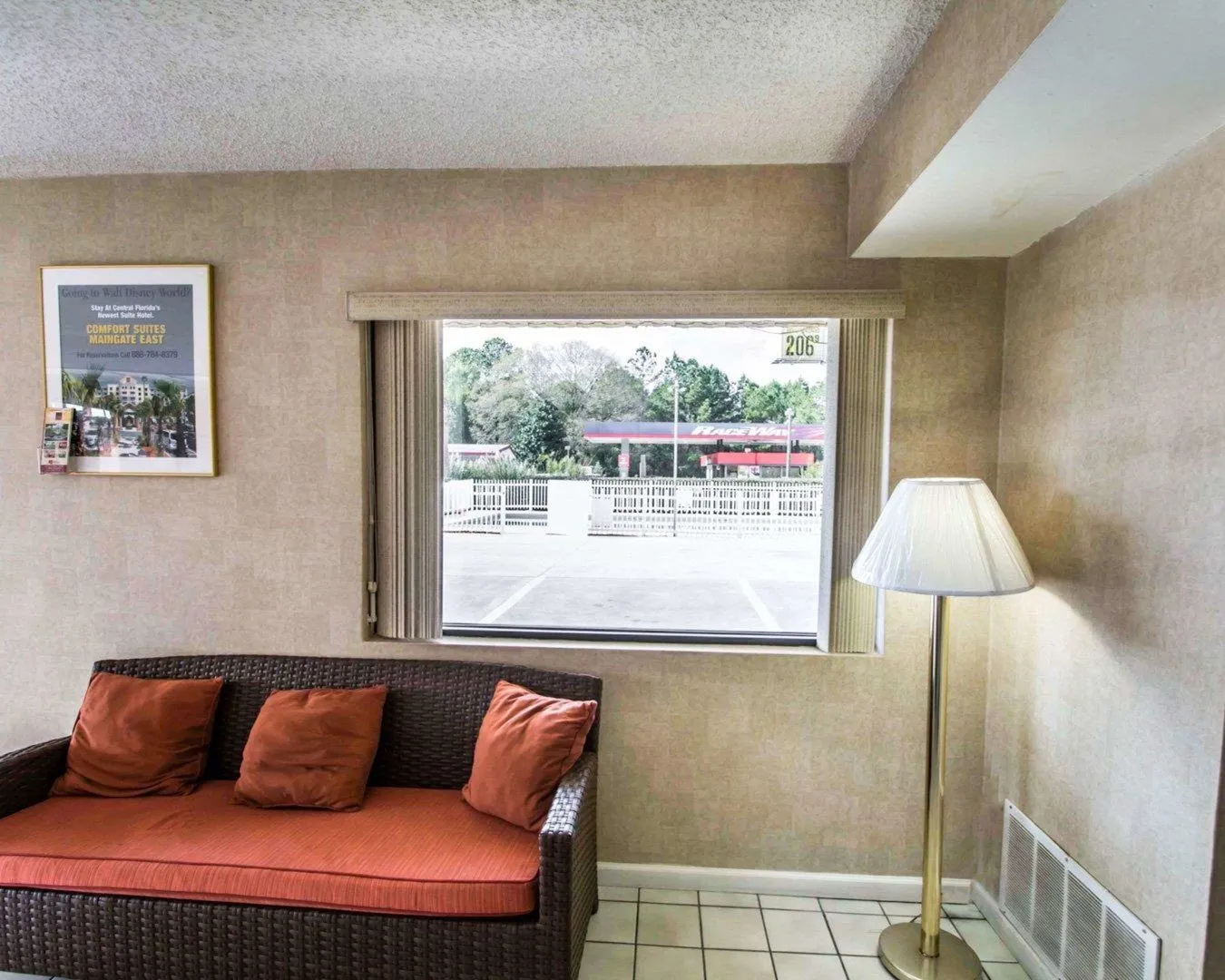 Red Roof Inn MacClenny