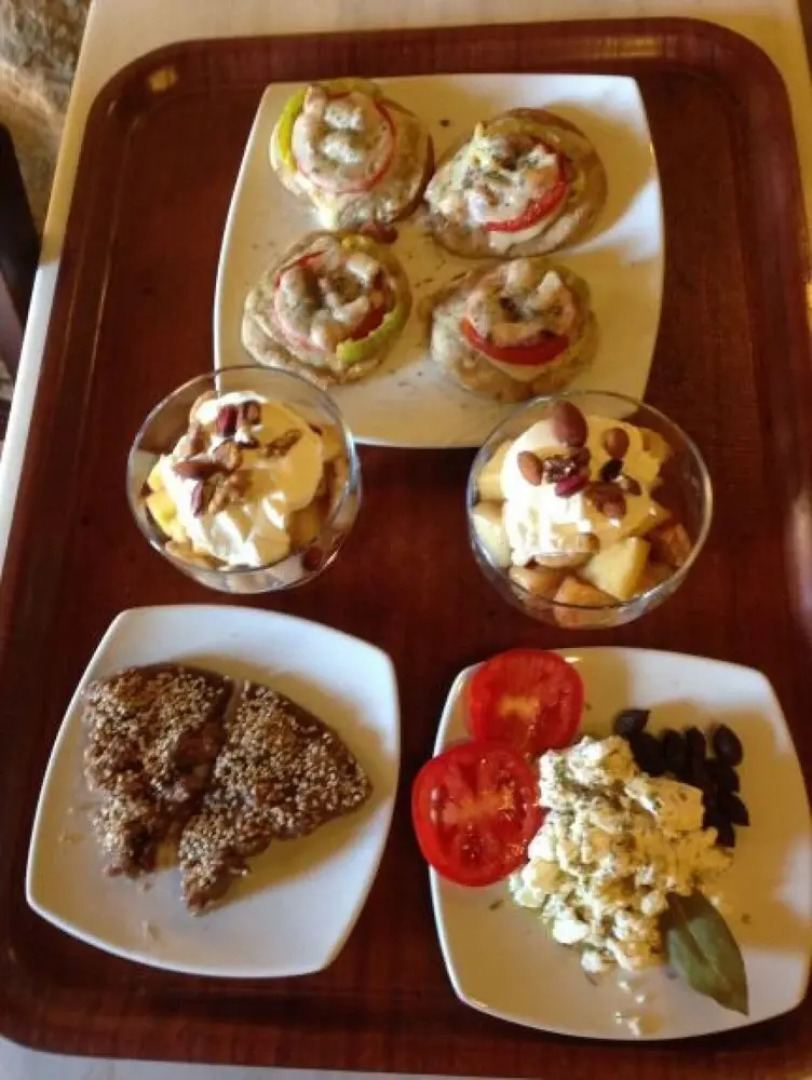 Orange Villa - Samonas - 1 Bedroom Maisonette