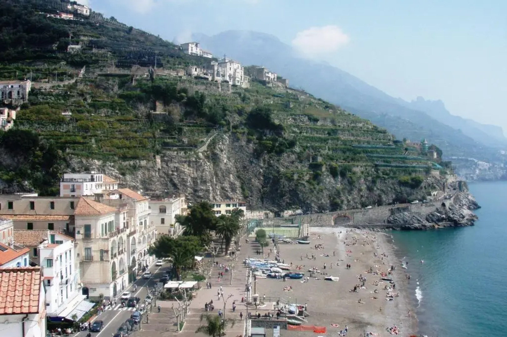 La Casetta di Marmorata Ravello Accommodation