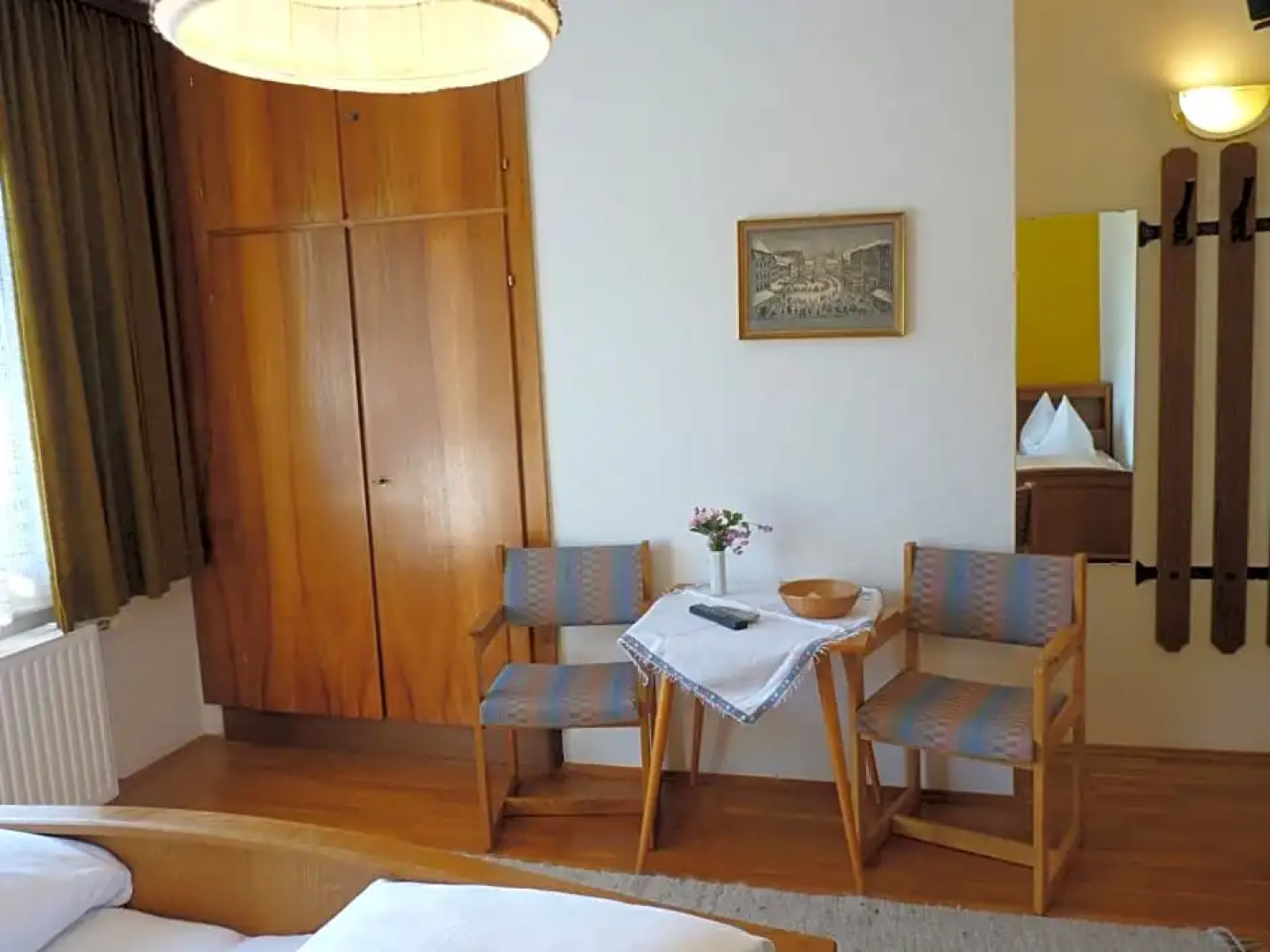 Hotel-Pension Brönimann