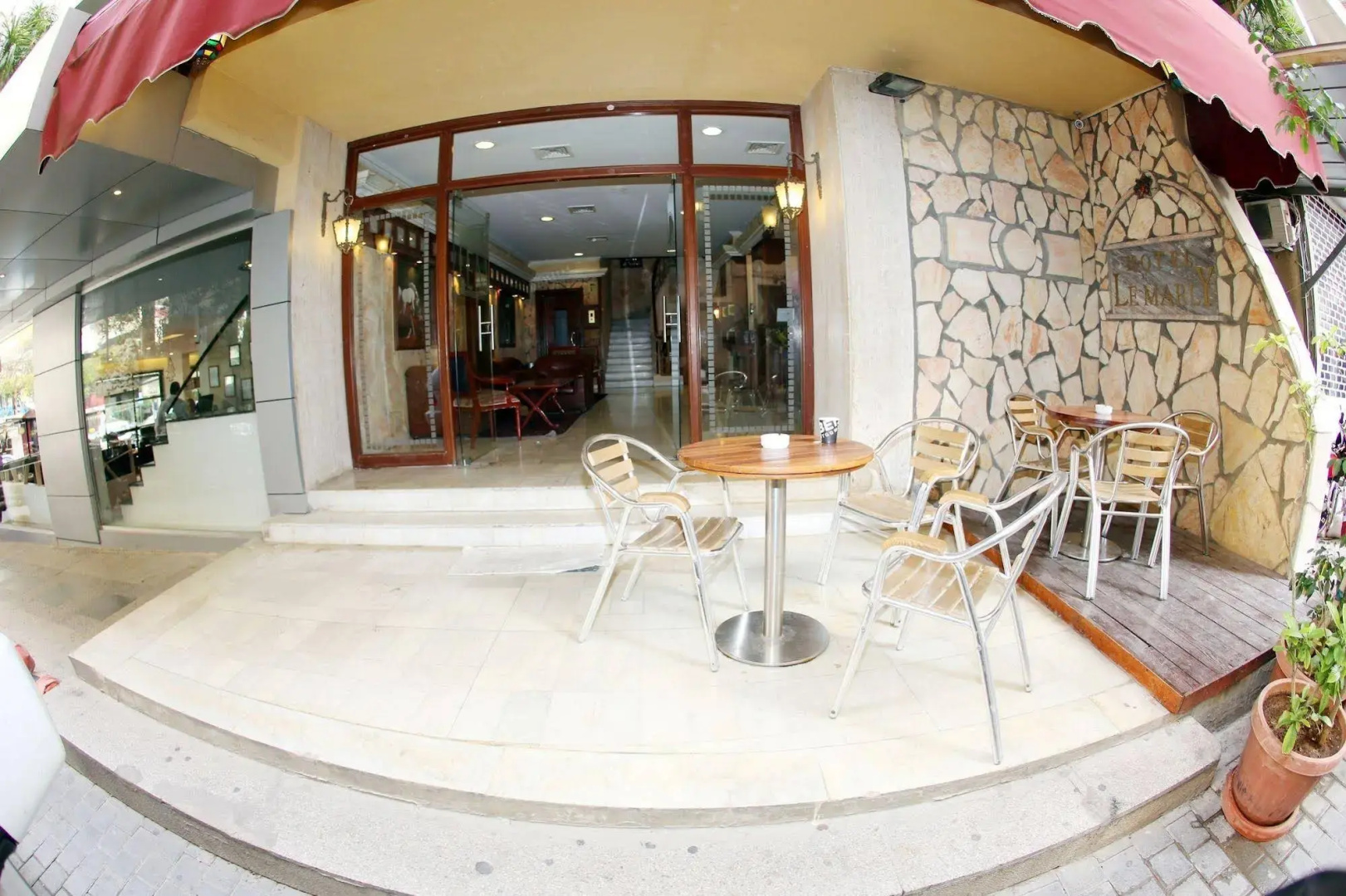 Le Marly Hotel Beirut