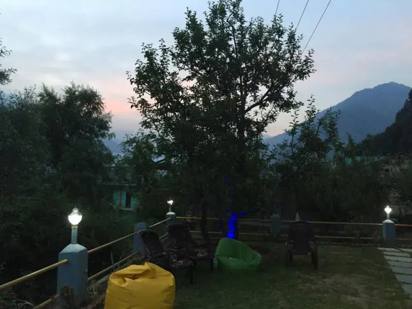 The Lost Tribe Hostel