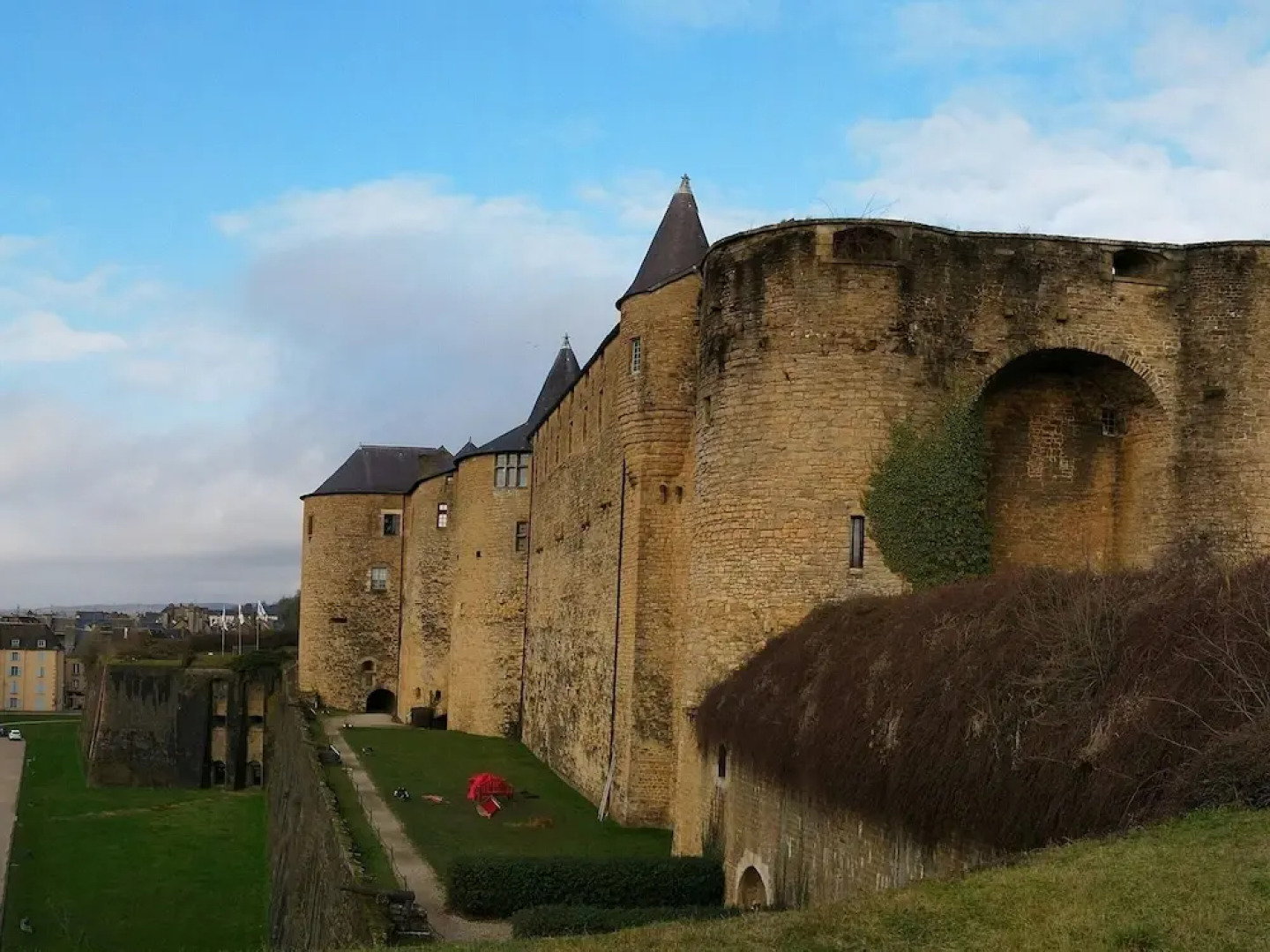 Stylish Stay in Central Sedan