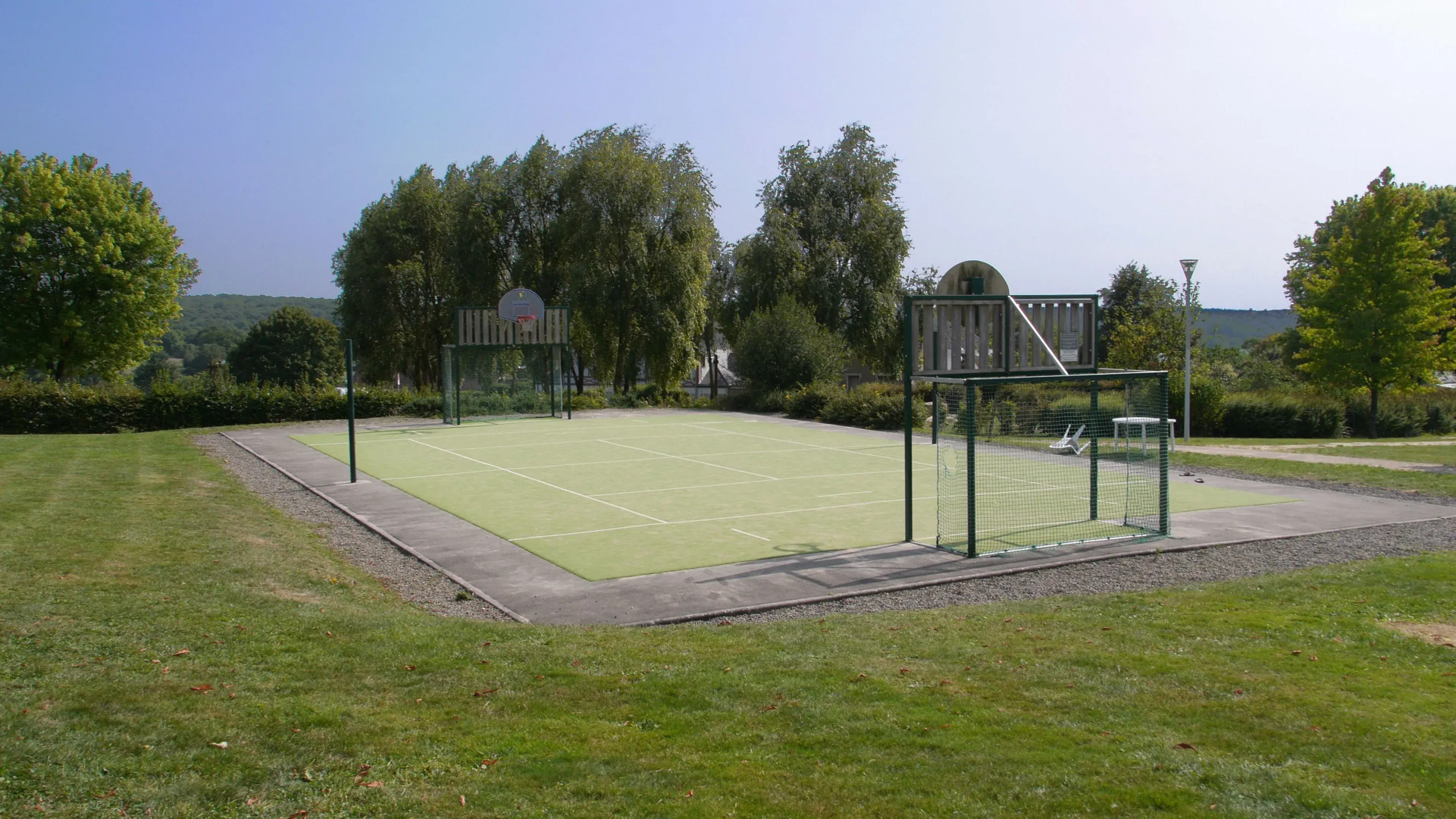 VVF Villages Sainte-Suzanne