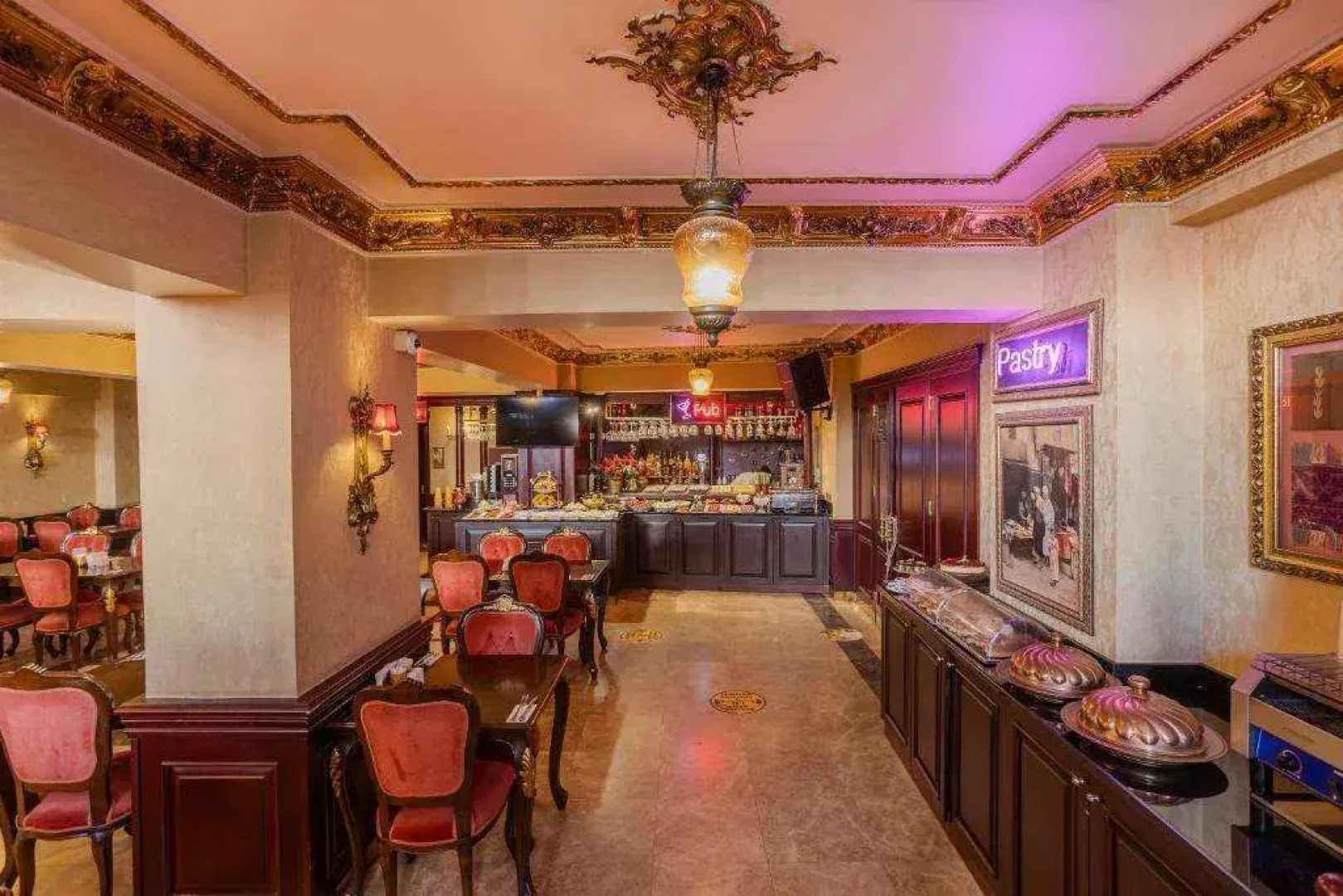 Balin Hotel - Special Class