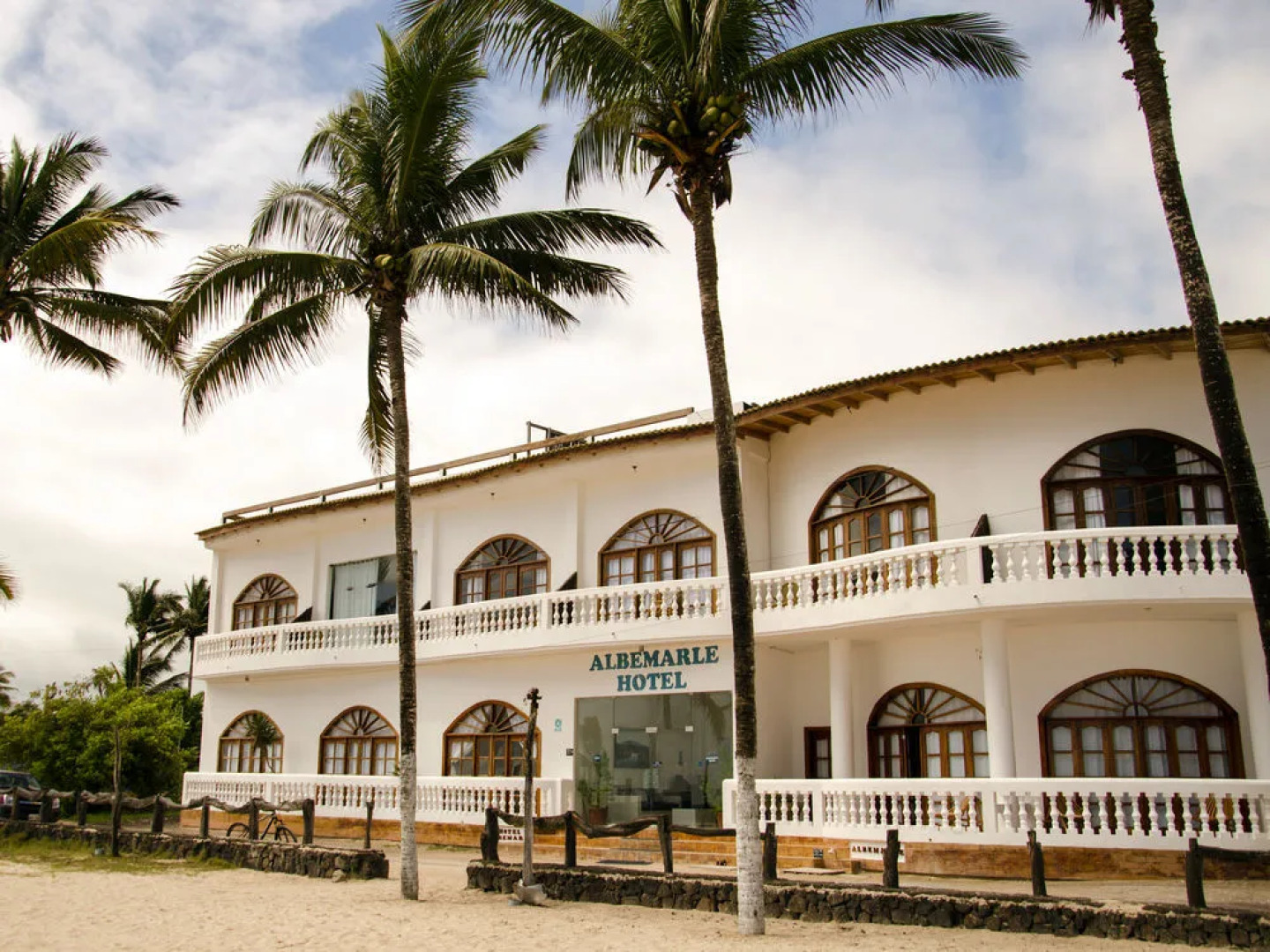 Hotel Albemarle Galapagos Beachfront