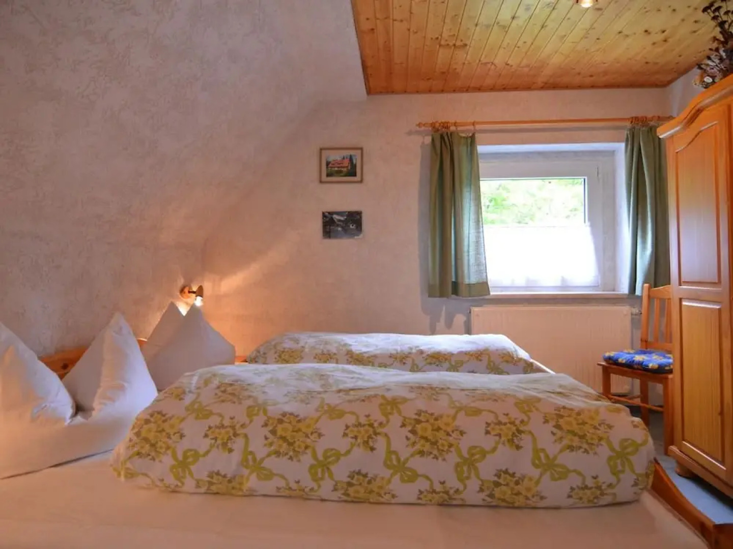 Ferienwohnung Kleiner Inselsberg