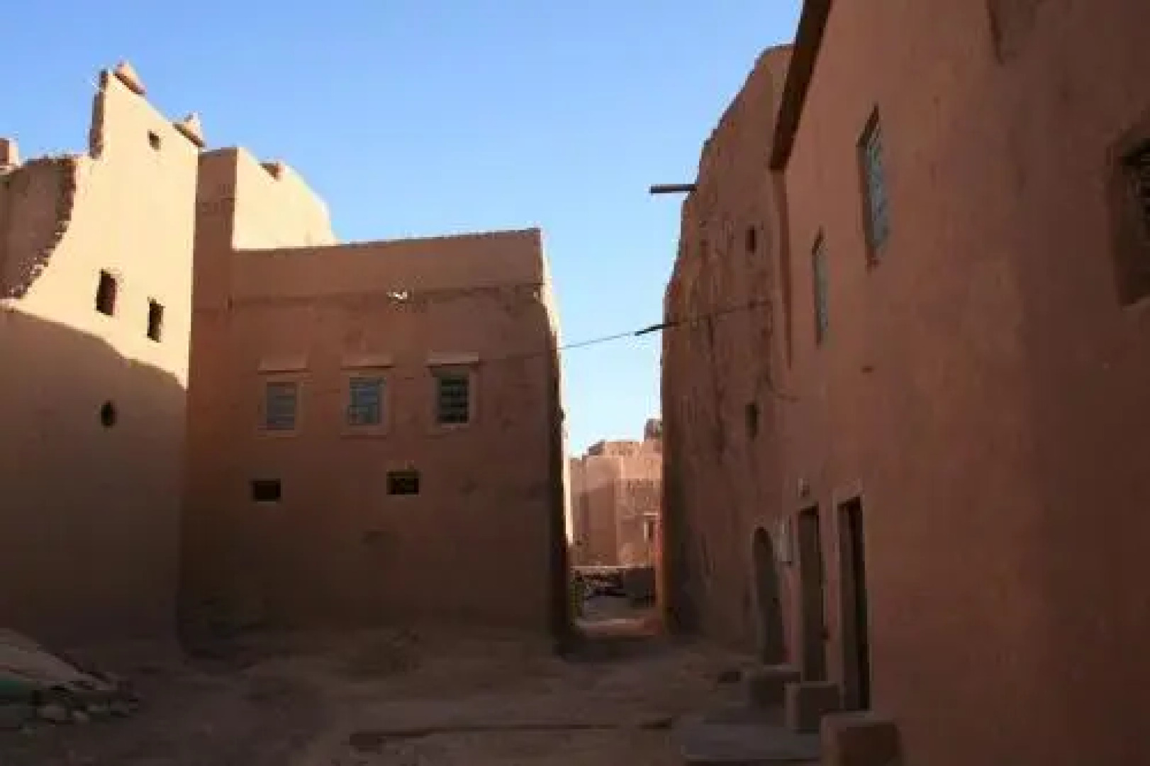 Ecolodge Amskou Dades Kasbah