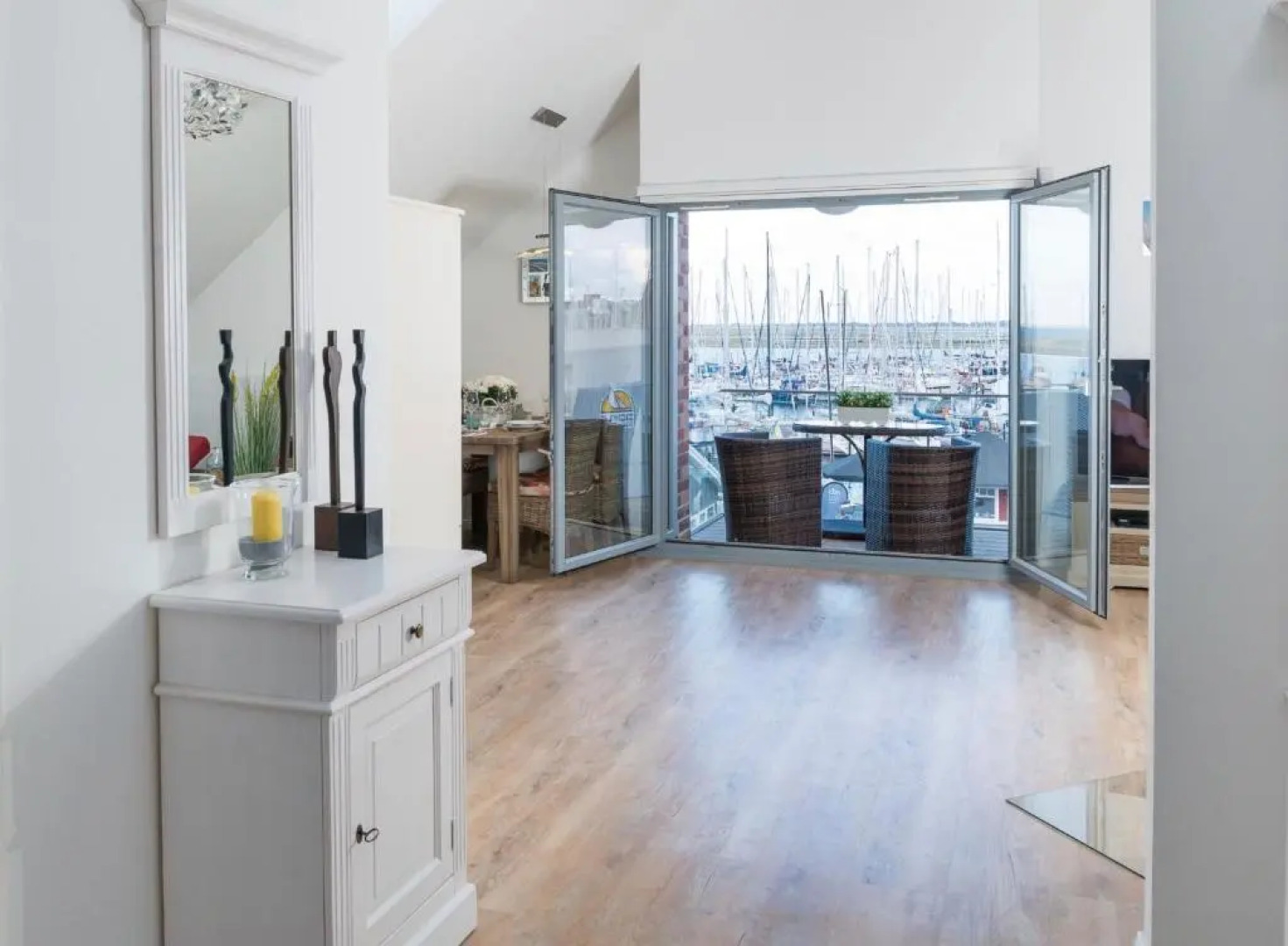 Ostsee - Appartement Nr 26 "Piratennest" im Strand Resort