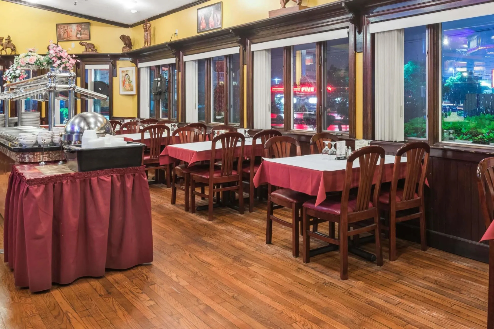 Ramada Groton