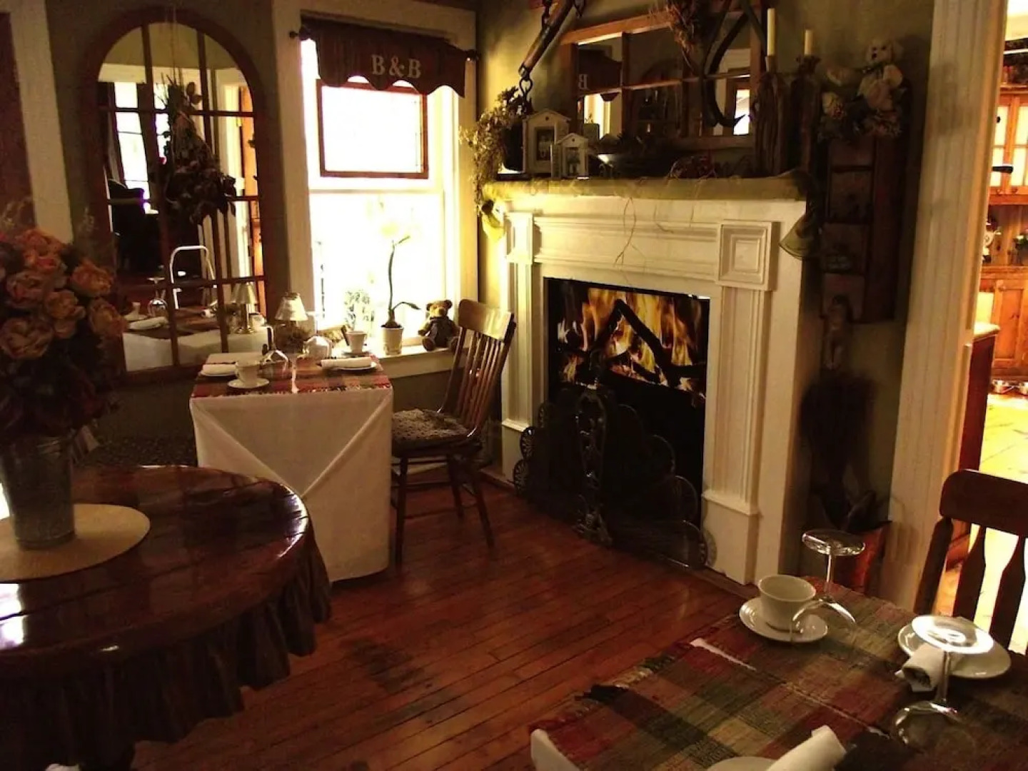 Historic Davy House Bed & Breakfast Inn