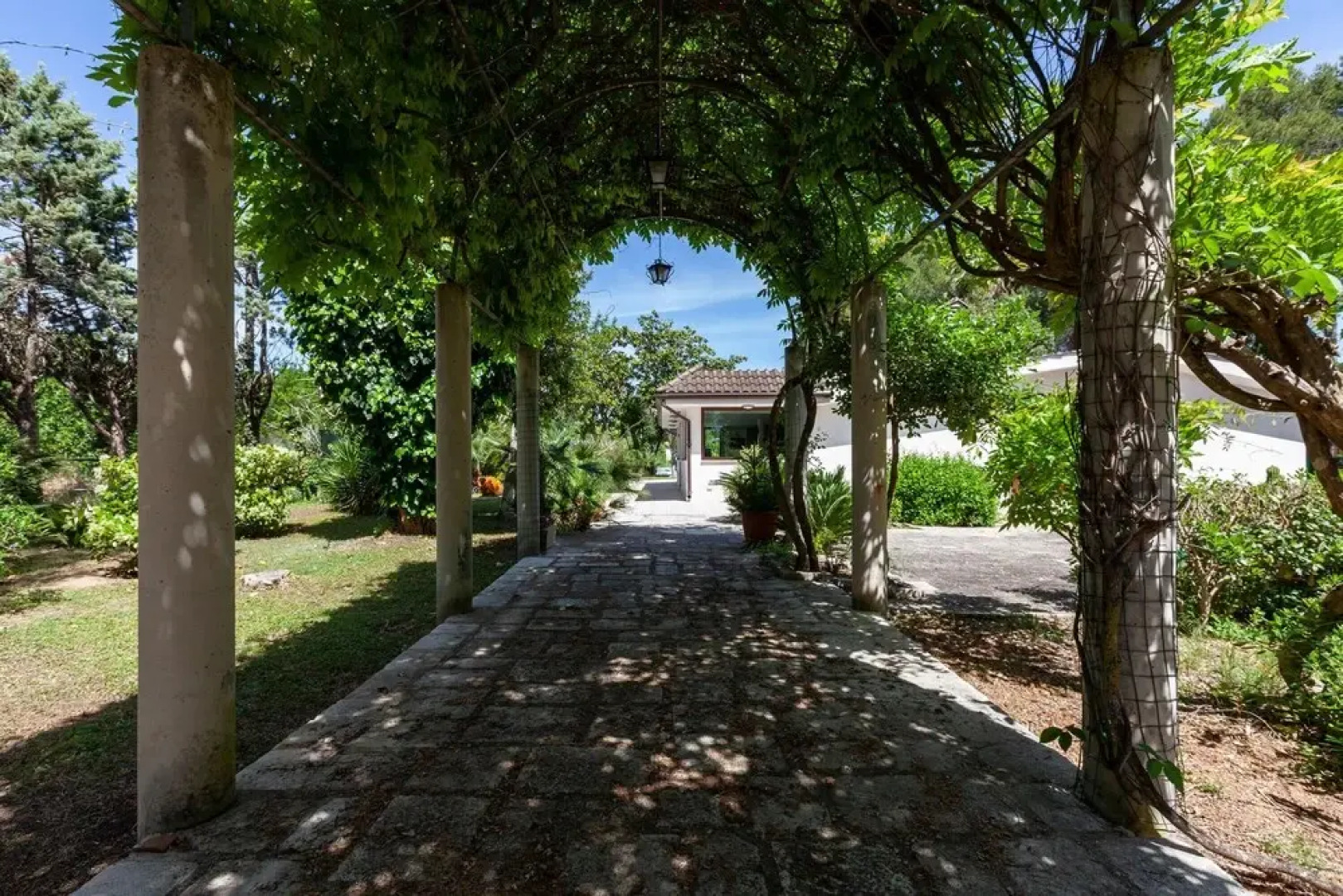 Villa Carmen With Garden And Pool