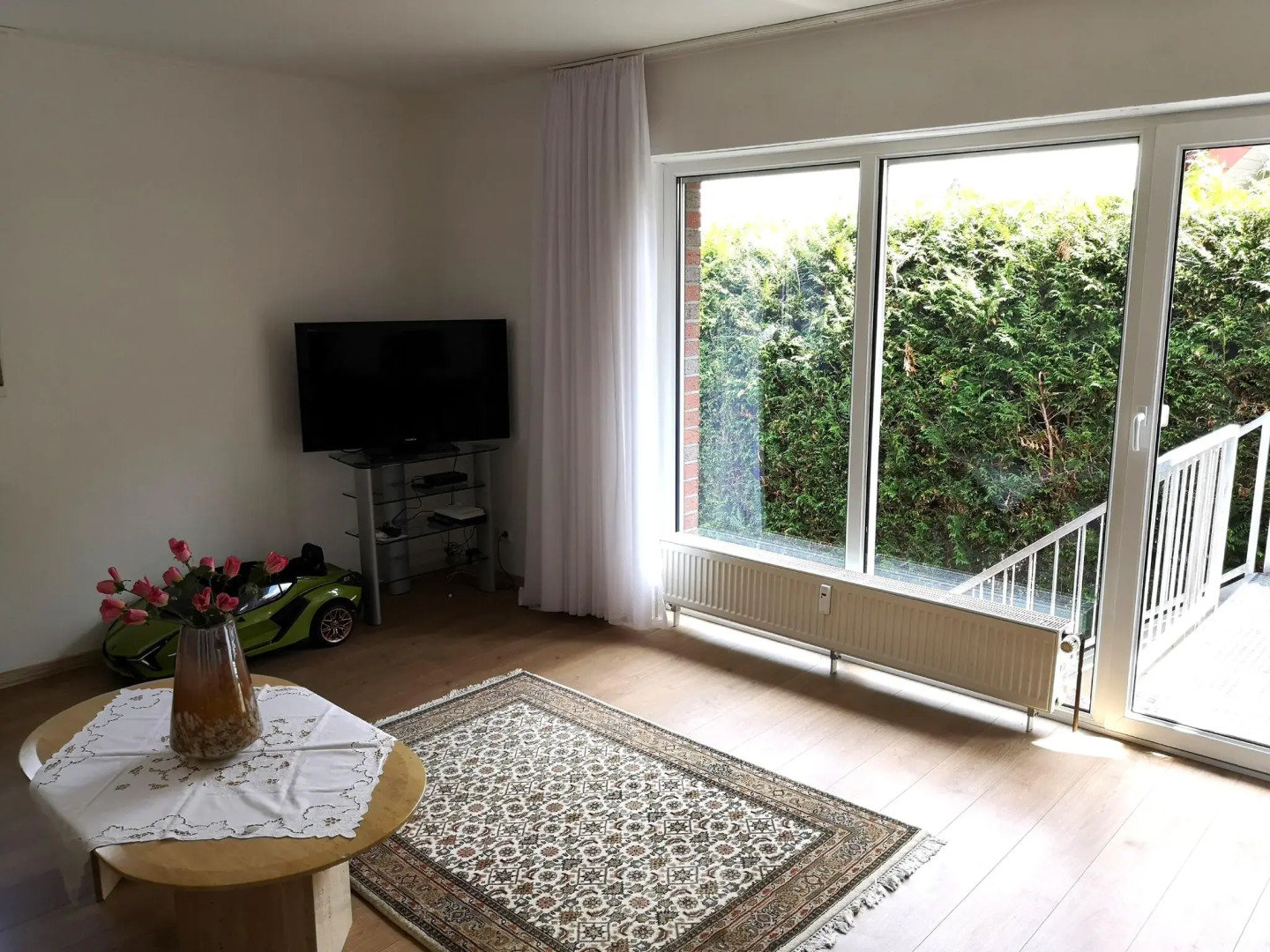 Stellar Apartment in Detmold With Garden