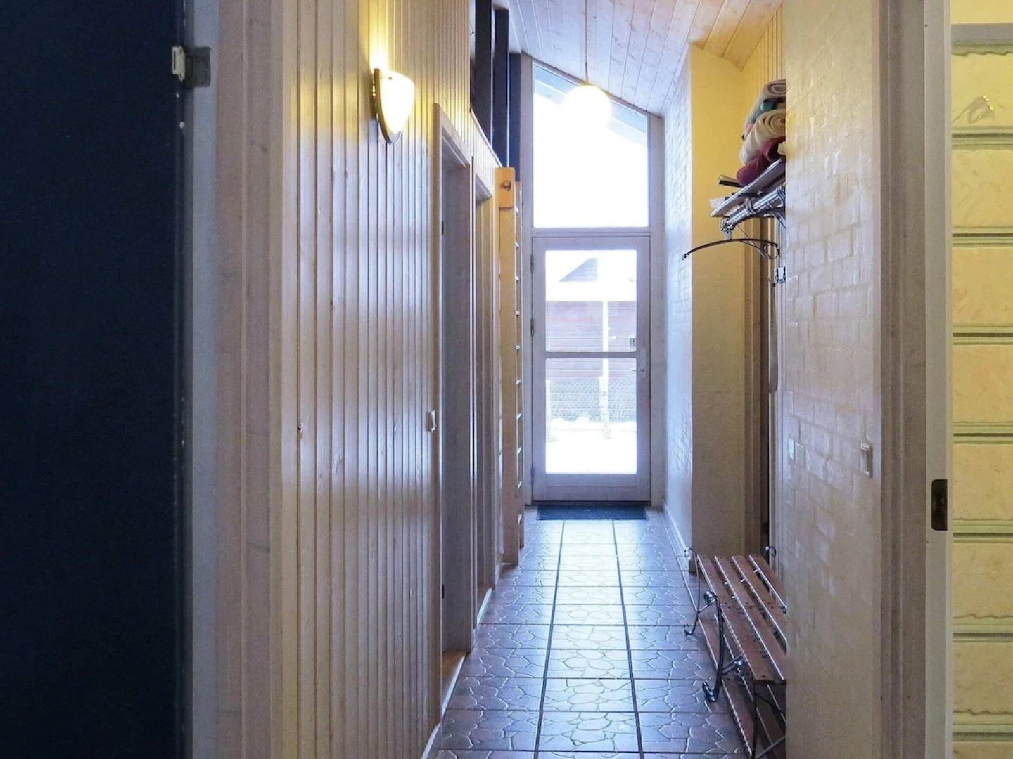 8 Person Holiday Home in Hals