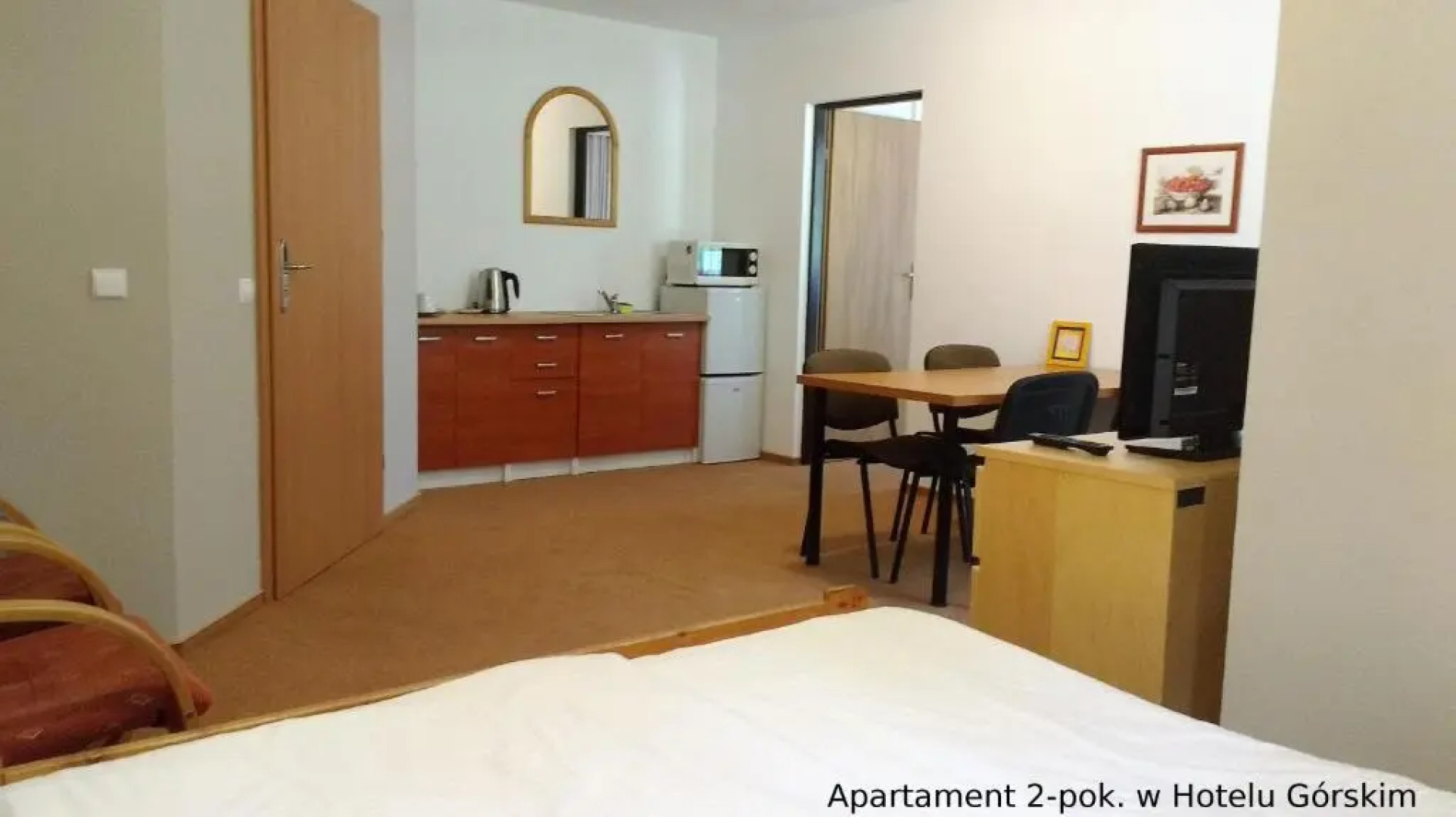 Domek Górski i Pokoje Czarna Góra