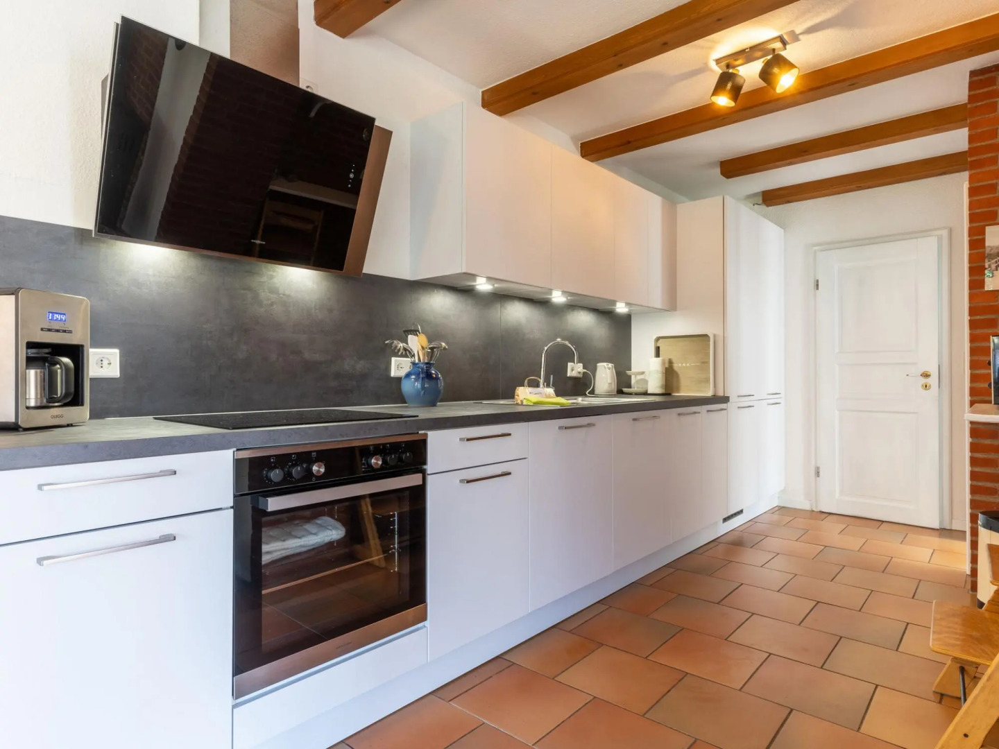 Country house in Vollerwiek