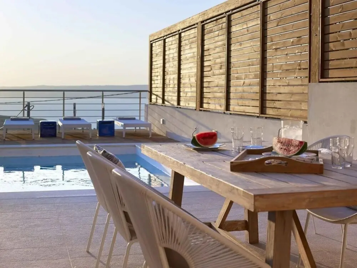 Adeste Villas Villa Alai - 3-bedroom Villa With Private Pool Sea View Chania